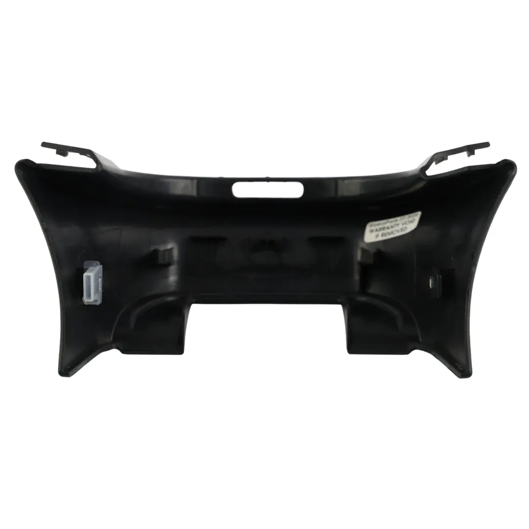 Porsche 718 Boxster 982 Consola Central Trasera Panel Moldura Negro - SKU 98155325101 - Número de pieza 98155325101