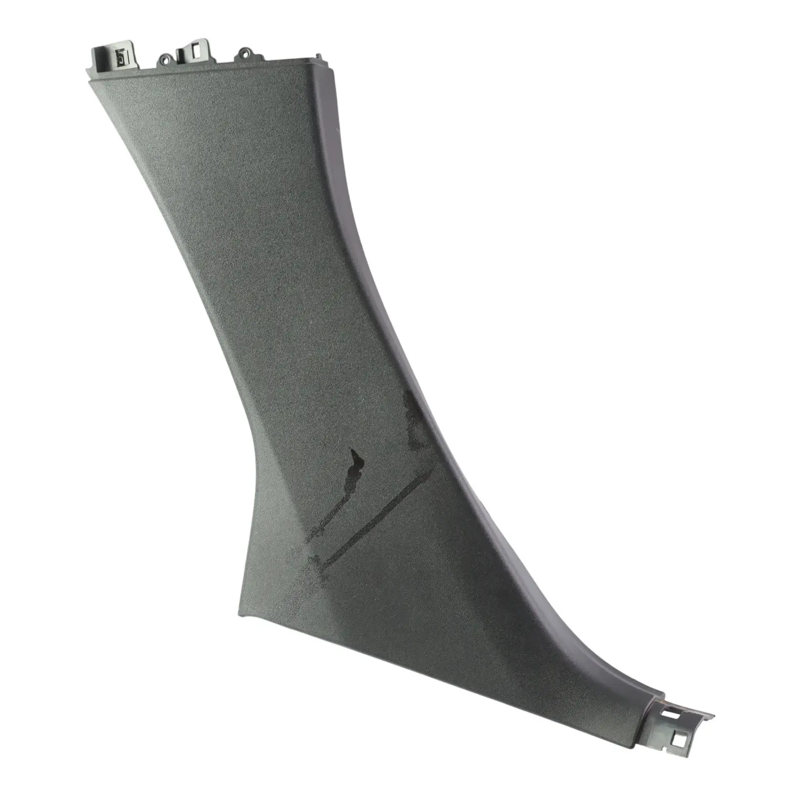 Porsche Boxster Cayman 982 B-Pillar Trim Panel Cover Left N/S Black 98155521503