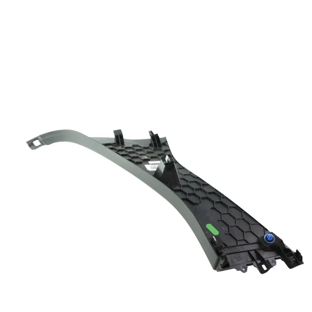 Porsche Boxster Cayman 982 Osłona Słupka B Prawa Czarna - SKU 98155521603 - Numer Części 98155521603