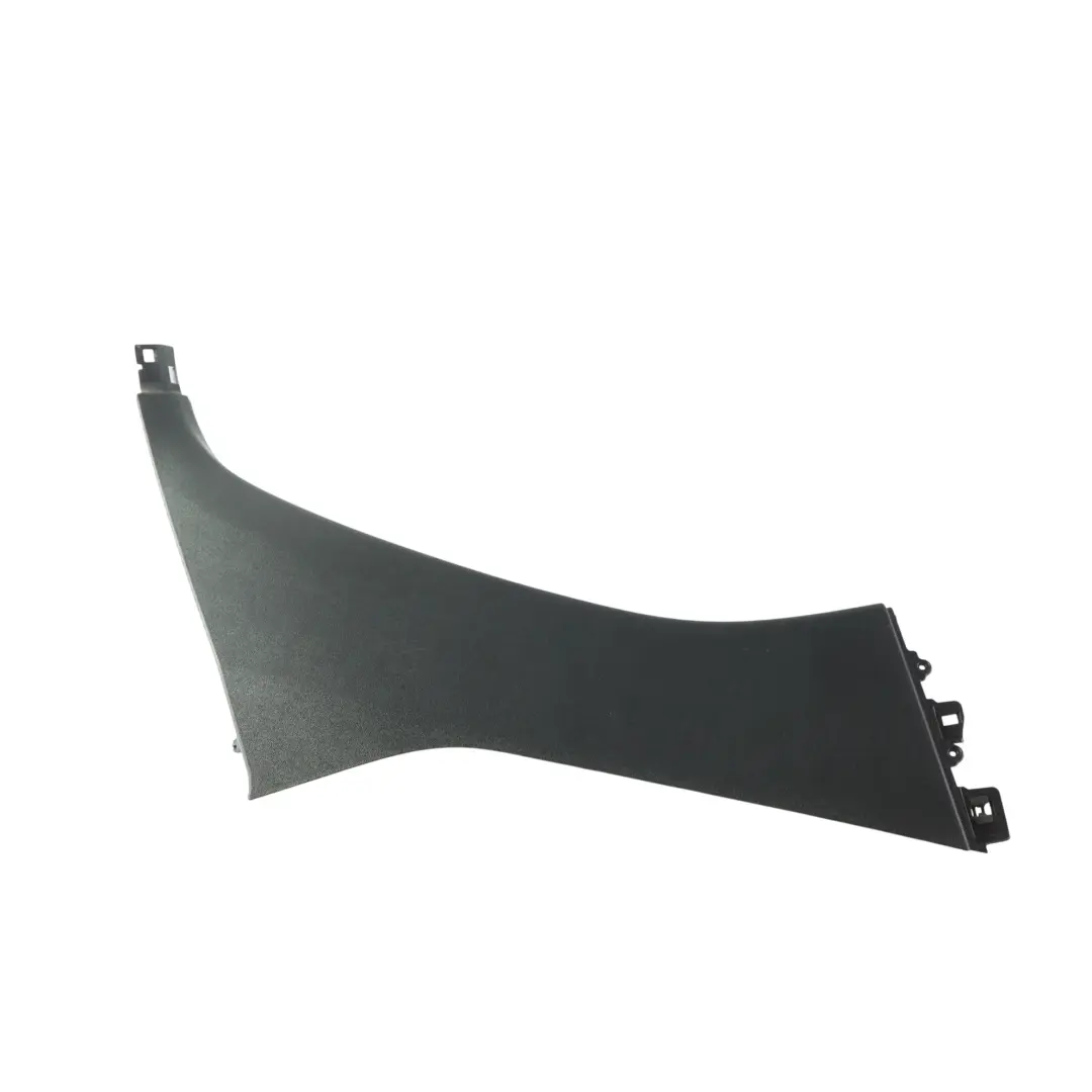 Osłona Słupka B Prawa Czarna do Porsche Boxster Cayman 982 o numerze 98155521603 Porsche Boxster Cayman 982 Osłona Słupka B Prawa Czarna - SKU 98155521603 - Numer Części 98155521603