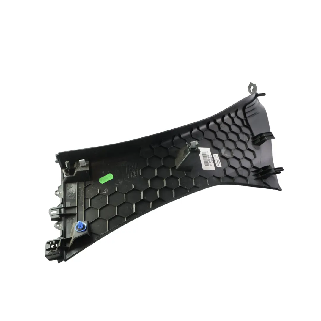 Osłona Słupka B Prawa Czarna do Porsche Boxster Cayman 982 o numerze 98155521603 Porsche Boxster Cayman 982 Osłona Słupka B Prawa Czarna - SKU 98155521603 - Numer Części 98155521603