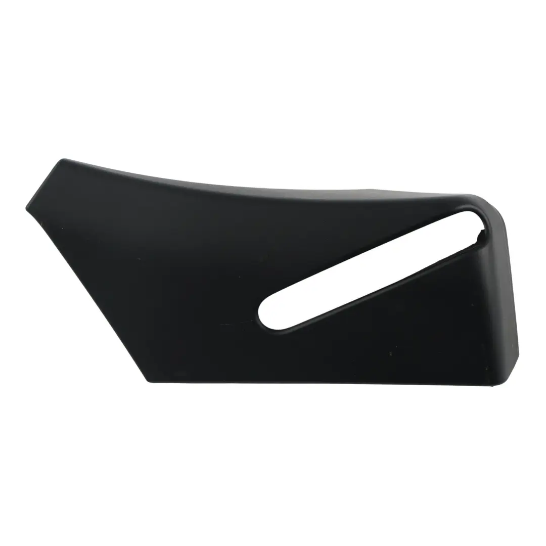 Porsche 718 Boxster 982 Seat Belt Guide Cover Trim Upper Left N/S - SKU 98155545104 - Part number 98155545104