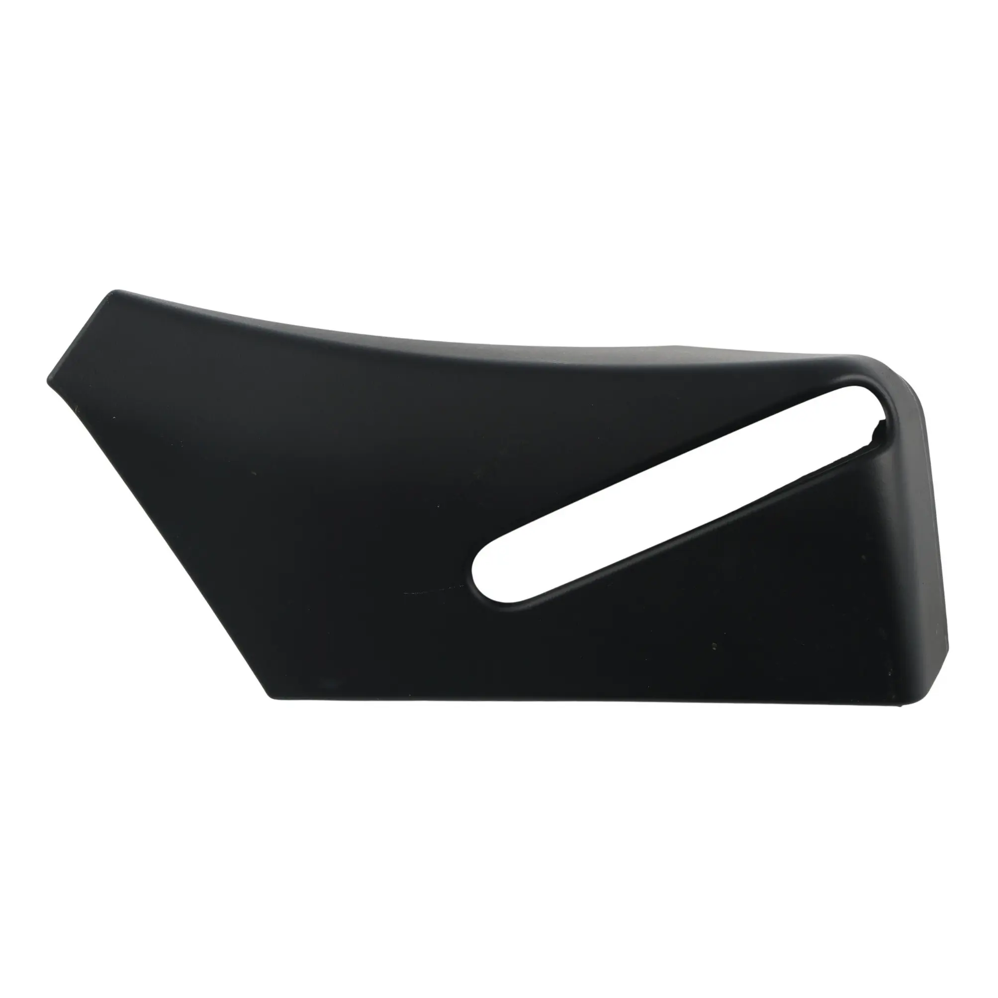Porsche 718 Boxster 982 Seat Belt Guide Cover Trim Upper Left N/S 98155545104