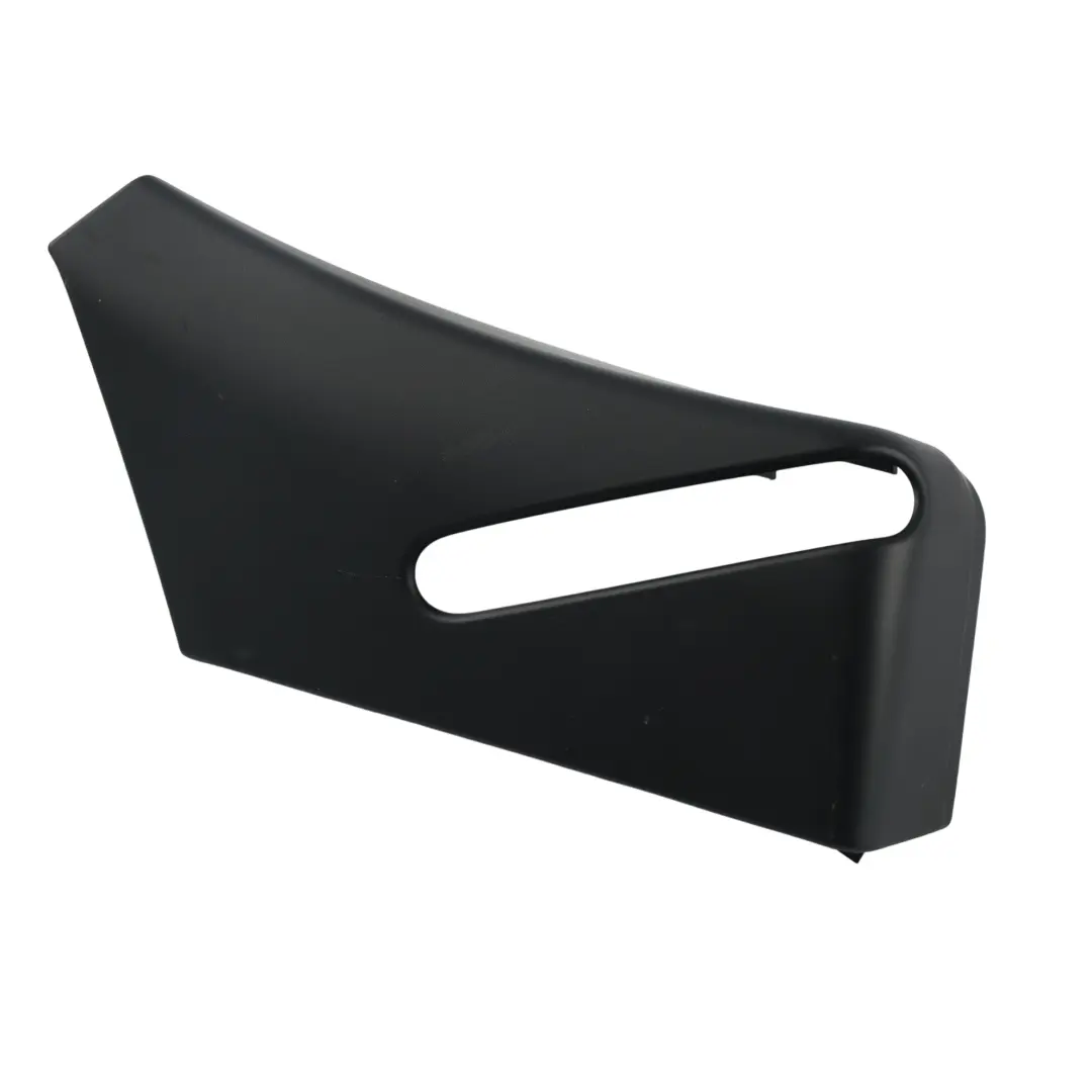 Porsche 718 Boxster 982 Seat Belt Guide Cover Trim Upper Left N/S - SKU 98155545104 - Part number 98155545104