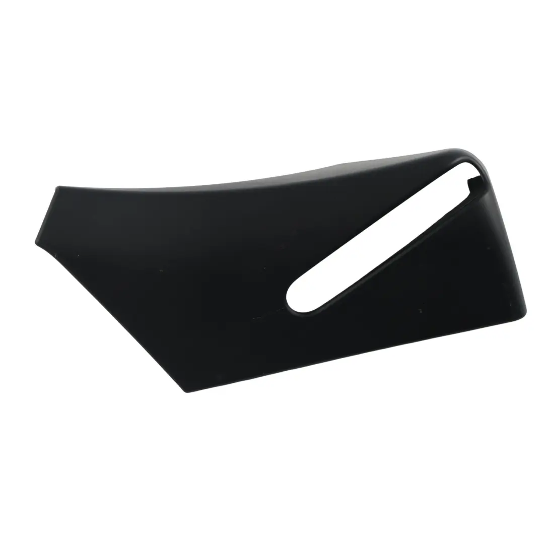 Porsche 718 Boxster 982 Seat Belt Guide Cover Trim Upper Left N/S - SKU 98155545104 - Part number 98155545104
