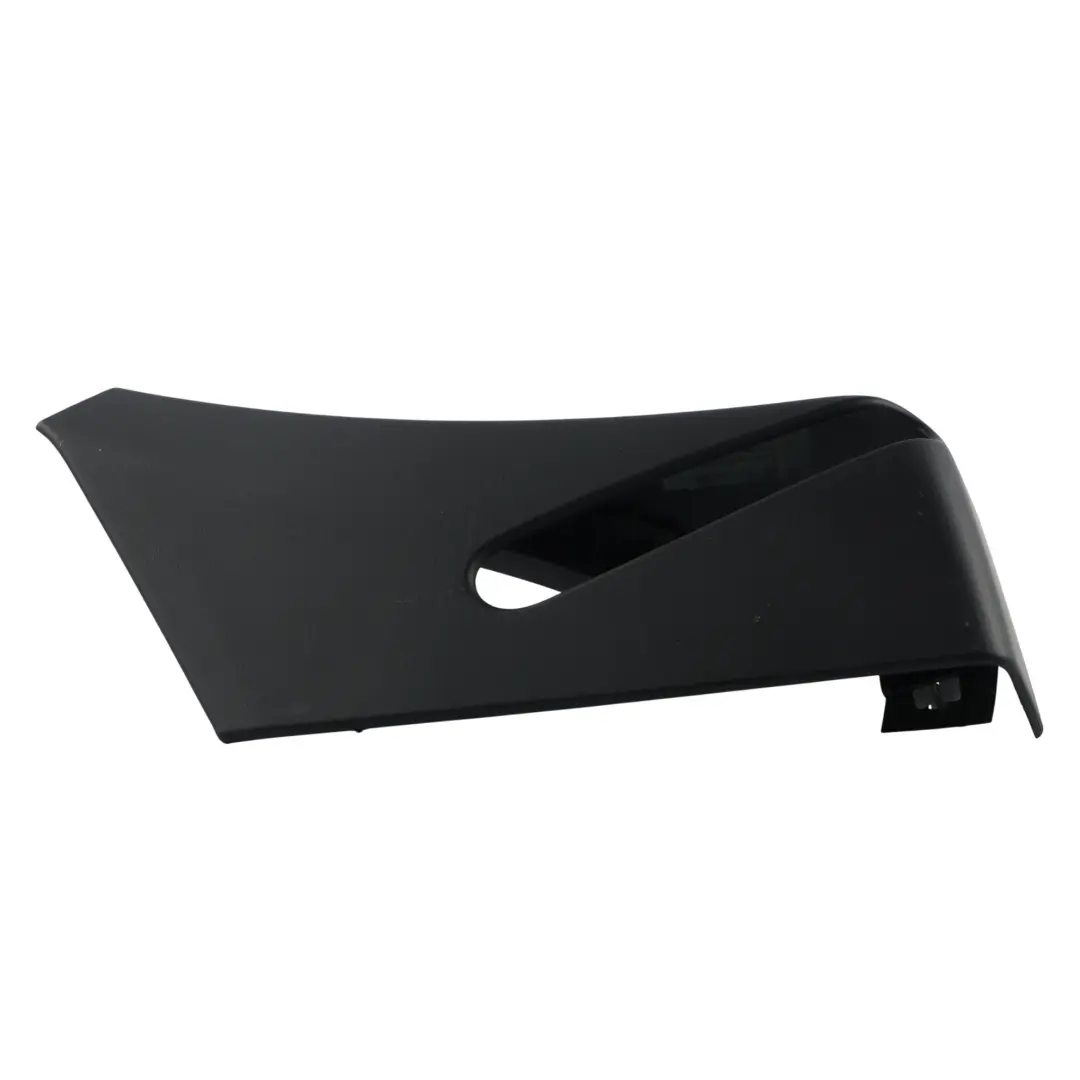 Porsche 718 Boxster 982 Seat Belt Guide Cover Trim Upper Left N/S - SKU 98155545104 - Part number 98155545104