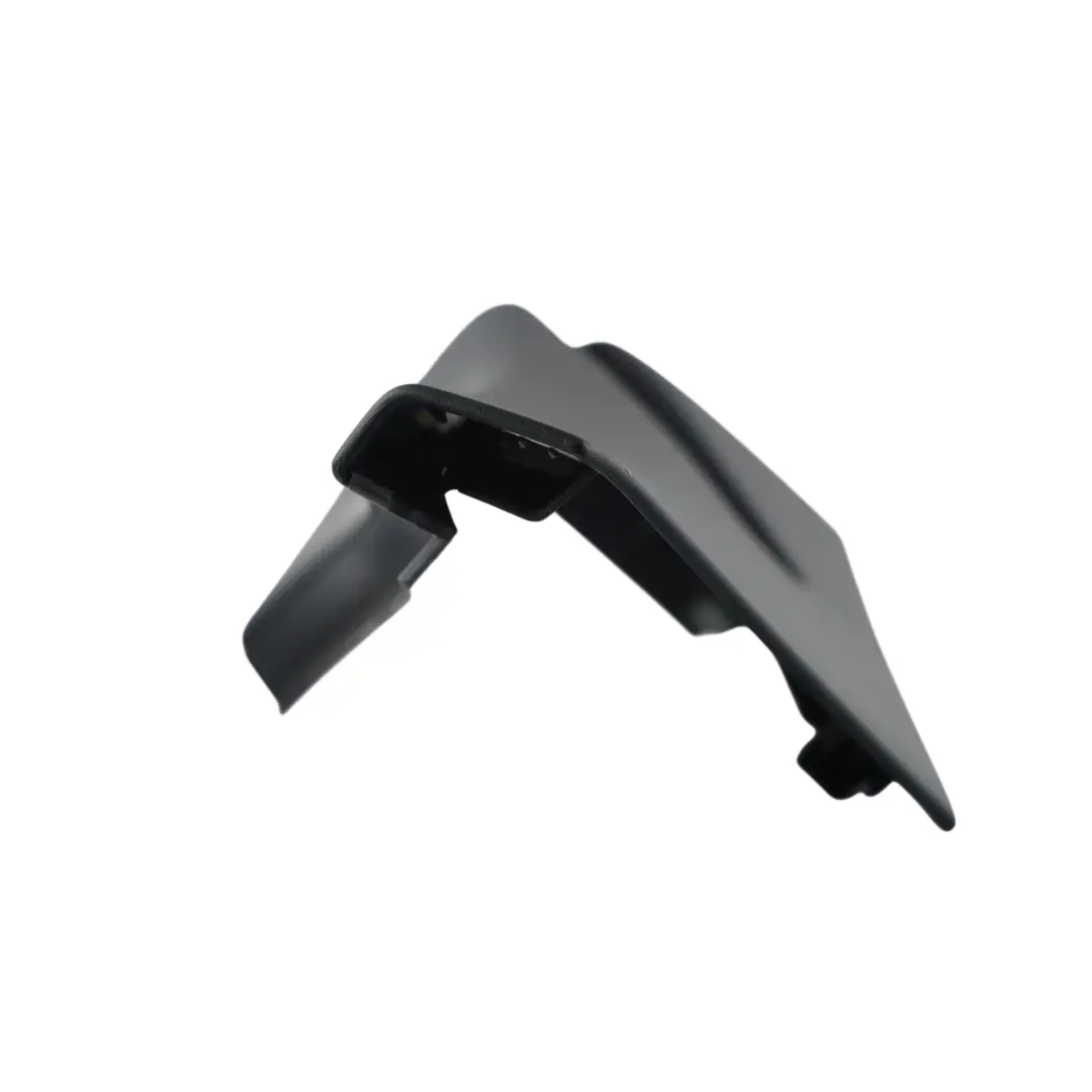 Porsche 718 Boxster 982 Cache Guide Ceinture Supérieur Gauche - SKU 98155545104 - Numéro de pièce 98155545104