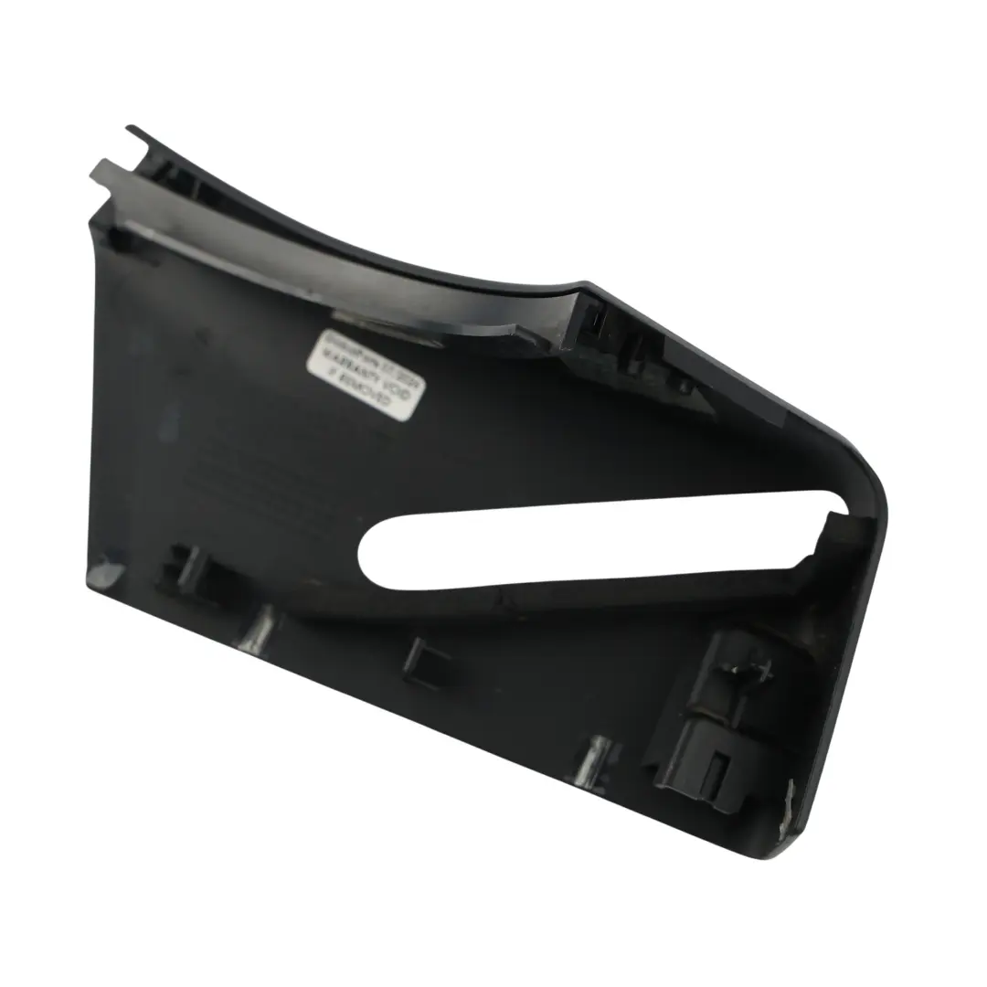 Gurt Abdeckung Oben Rechts für Porsche 718 Boxster 982 mit Teilenummer 98155545204 Porsche 718 Boxster 982 Gurt Abdeckung Oben Rechts - SKU 98155545204 - Teilenummer 98155545204