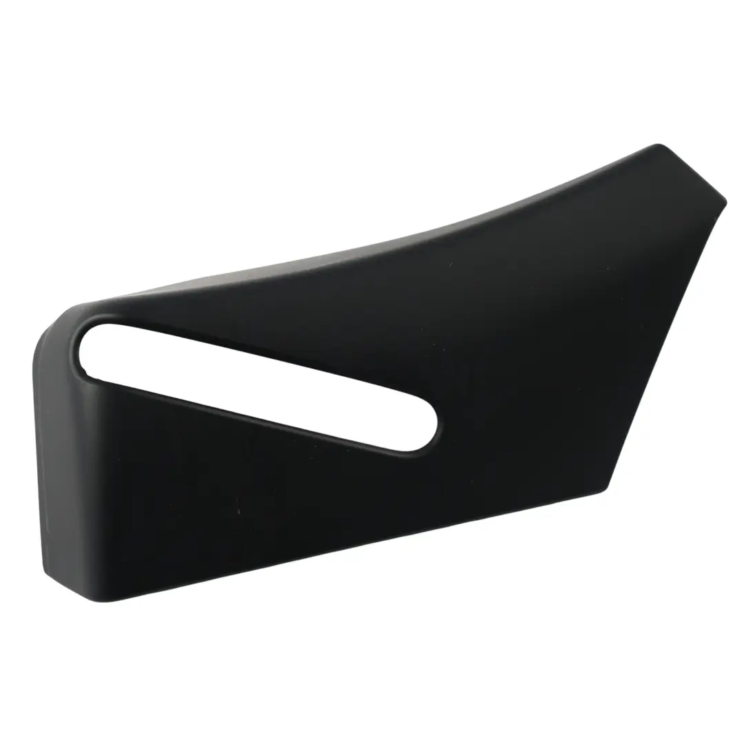 Belt Guide Cover Trim Upper Right O/S to Porsche 718 Boxster 982 Seat with Part number 98155545204 Porsche 718 Boxster 982 Seat Belt Guide Cover Trim Upper Right O/S - SKU 98155545204 - Part number 98155545204