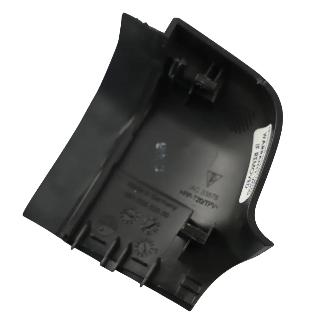 Porsche 718 Boxster 982 GPS Aerial Cover Trim Housing Left N/S - SKU 98155552500 - Part number 98155552500