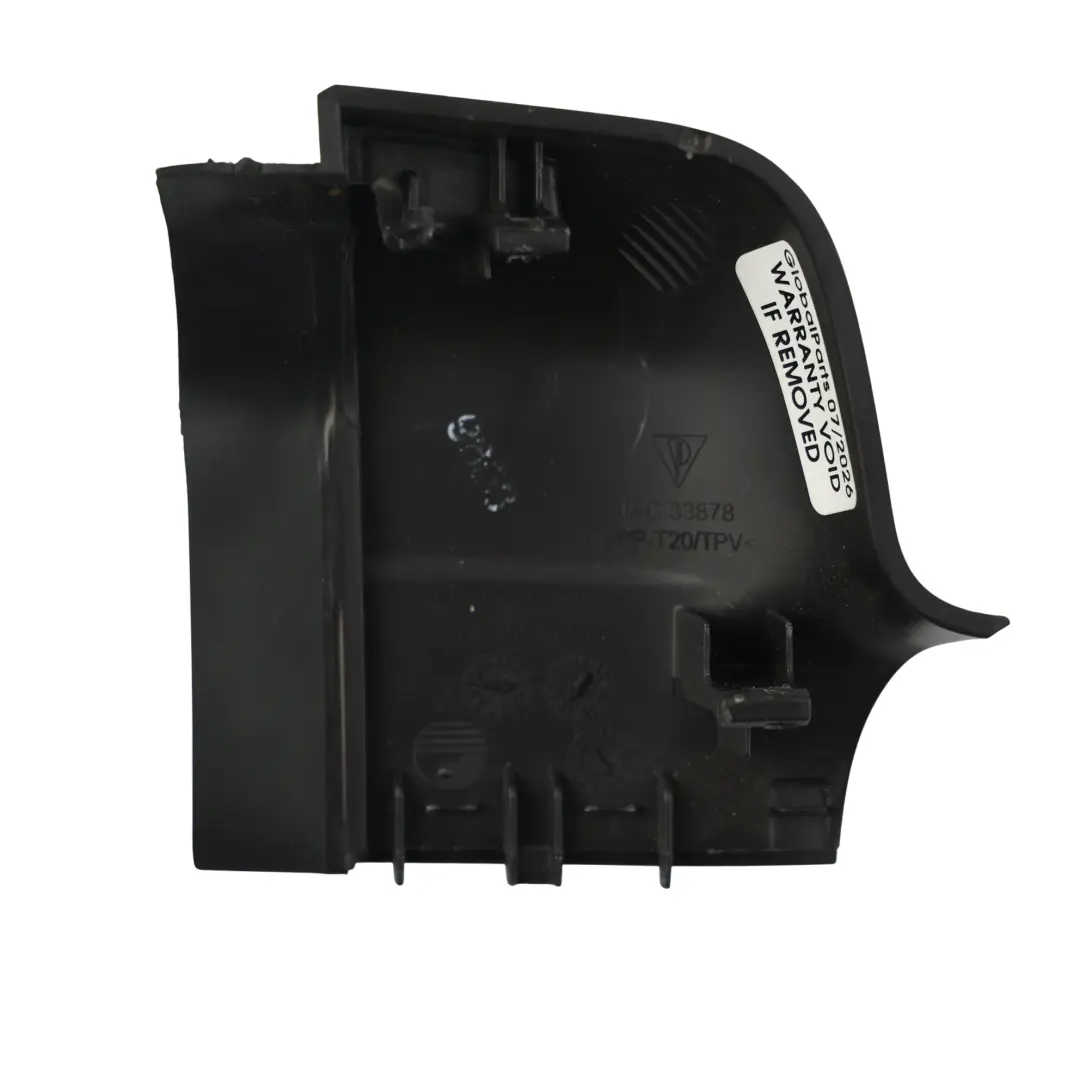 Porsche 718 Boxster 982 GPS Aerial Cover Trim Housing Left N/S - SKU 98155552500 - Part number 98155552500