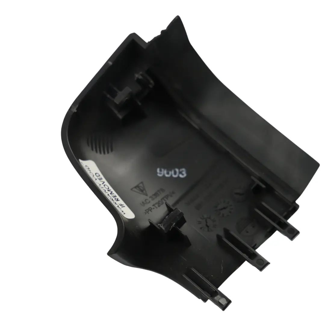 Obudowa Osłony Anteny GPS Prawa do Porsche 718 Boxster 982 o numerze 98155552600 Porsche 718 Boxster 982 Obudowa Osłony Anteny GPS Prawa - SKU 98155552600 - Numer Części 98155552600