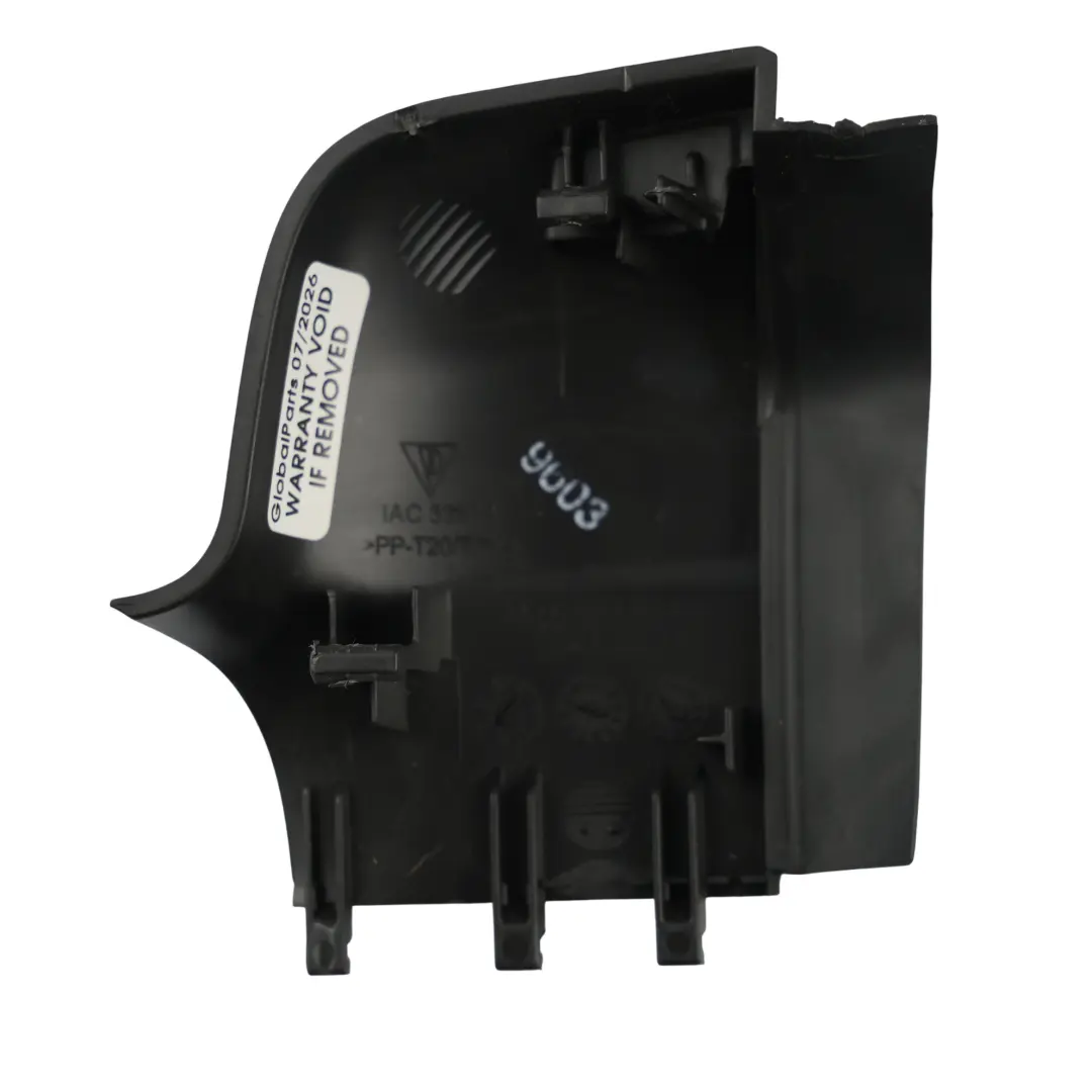 GPS Aerial Cover Trim Housing Right O/S to Porsche 718 Boxster 982 with Part number 98155552600 Porsche 718 Boxster 982 GPS Aerial Cover Trim Housing Right O/S - SKU 98155552600 - Part number 98155552600