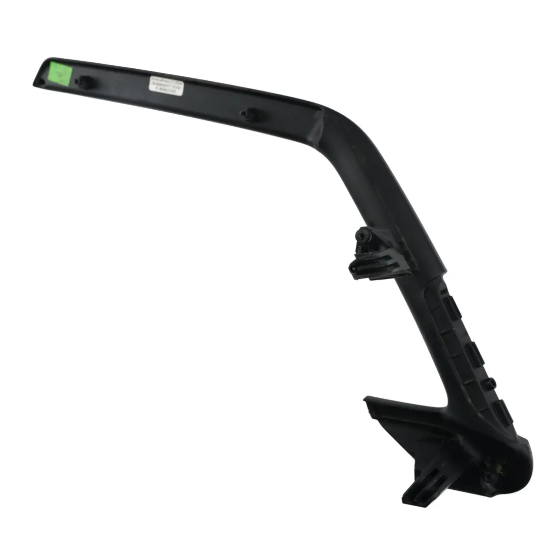 Uchwyt Drzwi Panel Wykończenia Lewy do Porsche 718 Boxster 982 o numerze 98155563303 Porsche 718 Boxster 982 Uchwyt Drzwi Panel Wykończenia Lewy - SKU 98155563303 - Numer Części 98155563303