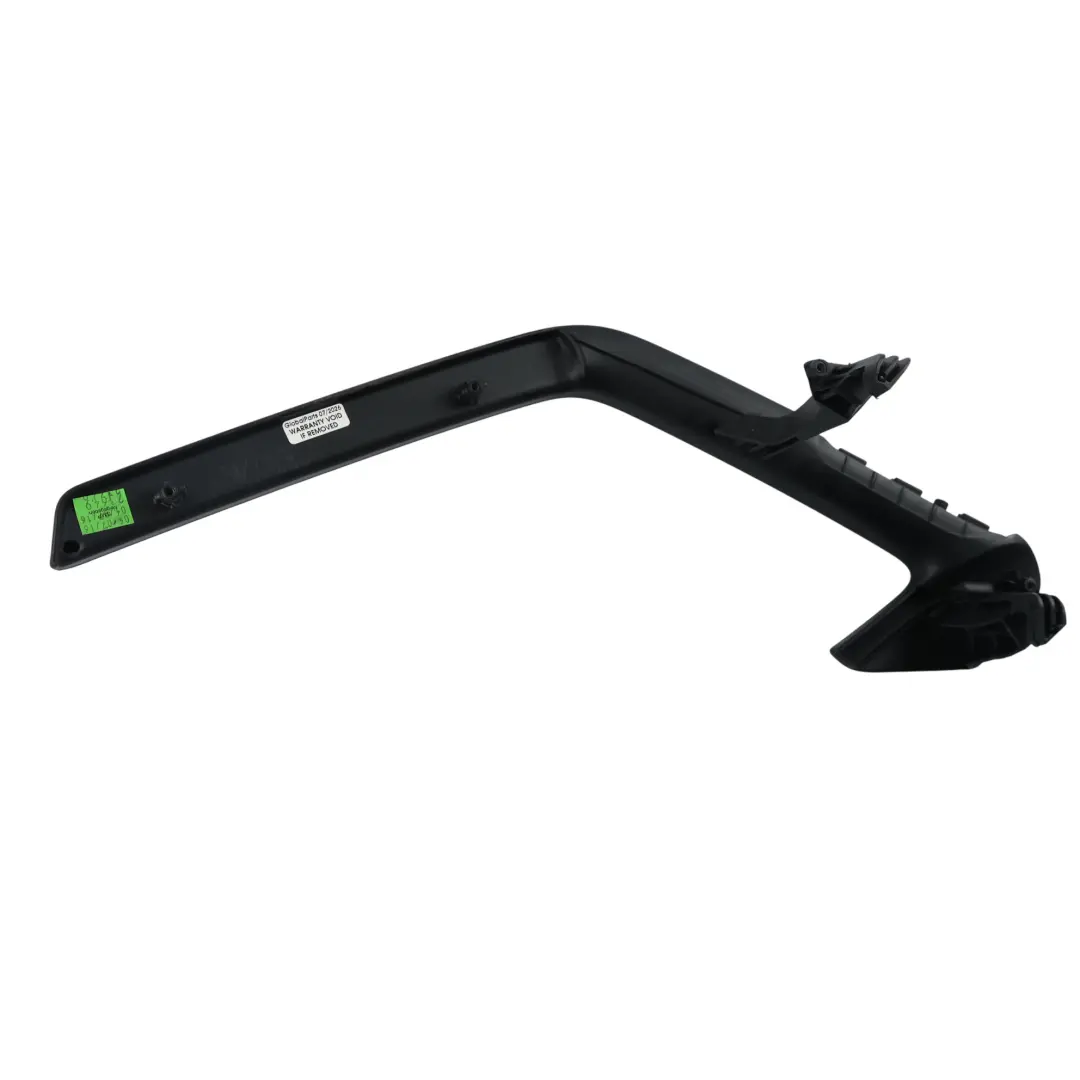 Door Pull Handle Grab Panel Trim Left N/S to Porsche 718 Boxster 982 with Part number 98155563303 Porsche 718 Boxster 982 Door Pull Handle Grab Panel Trim Left N/S - SKU 98155563303 - Part number 98155563303