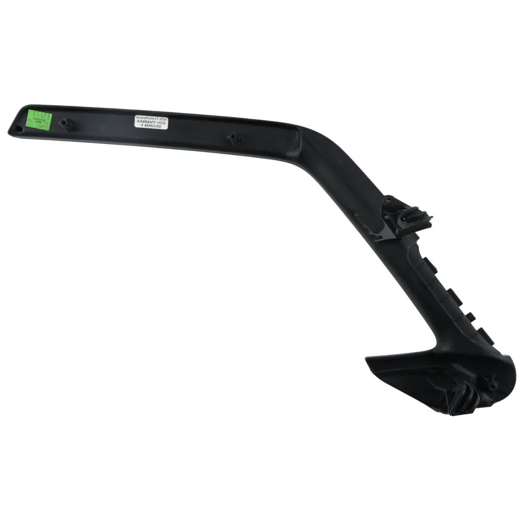 Door Pull Handle Grab Panel Trim Left N/S to Porsche 718 Boxster 982 with Part number 98155563303 Porsche 718 Boxster 982 Door Pull Handle Grab Panel Trim Left N/S - SKU 98155563303 - Part number 98155563303