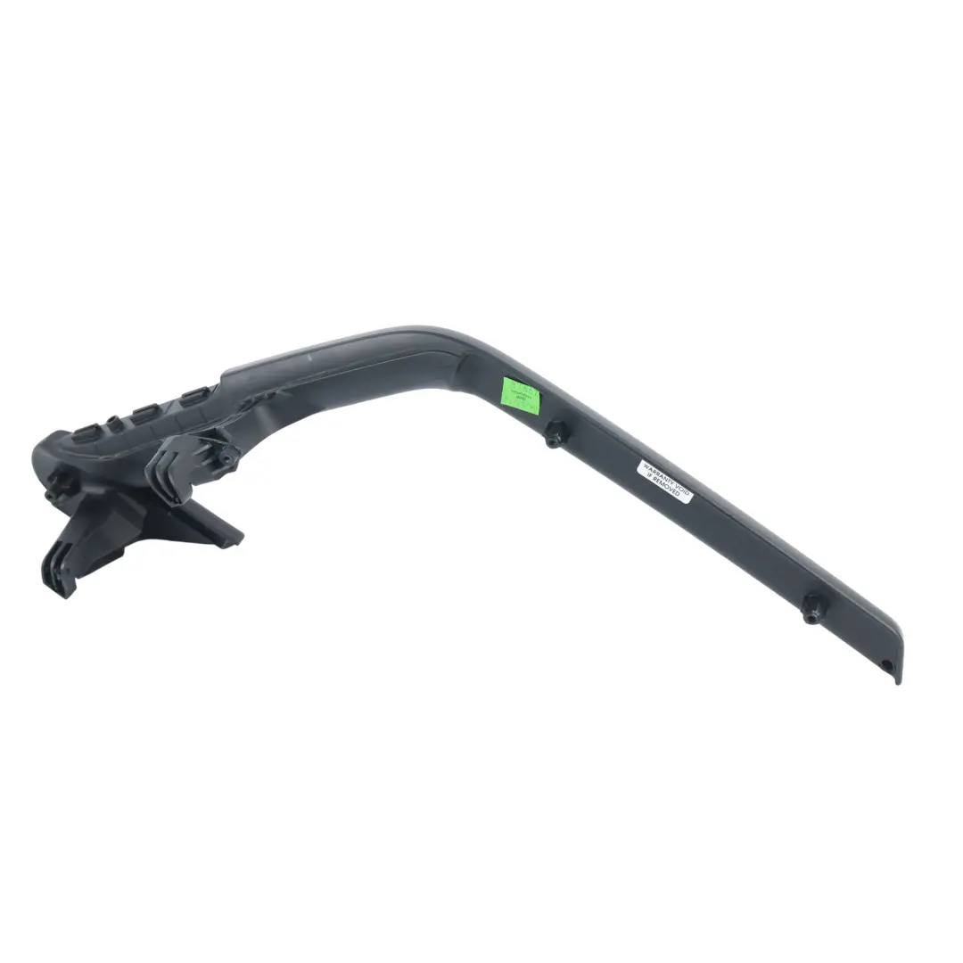 Inner Pull Handle Trim Mount Right O/S to Porsche 718 Boxster 982 with Part number 98155563403 Porsche 718 Boxster 982 Inner Pull Handle Trim Mount Right O/S - SKU 98155563403 - Part number 98155563403