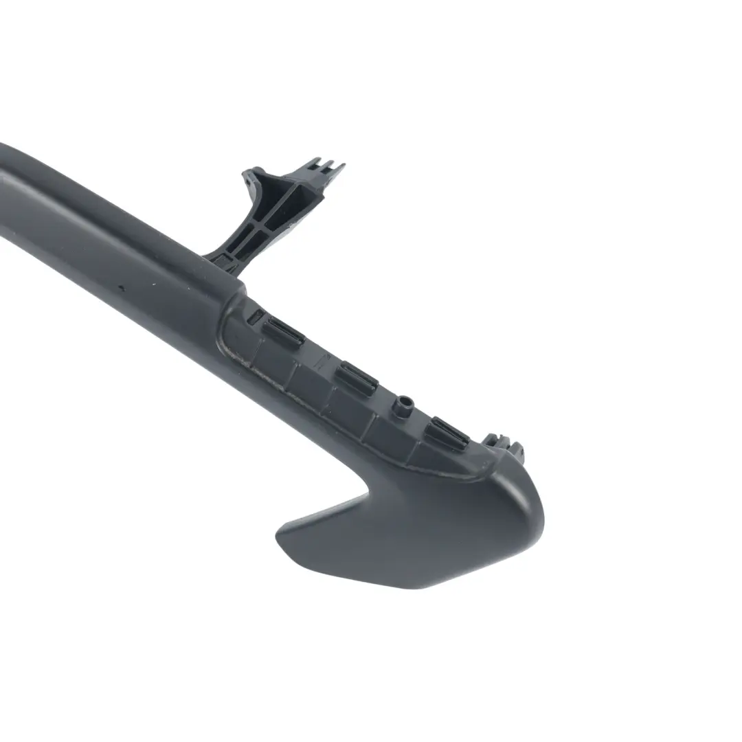 Porsche 718 Boxster 982 Inner Pull Handle Trim Mount Right O/S - SKU 98155563403 - Part number 98155563403