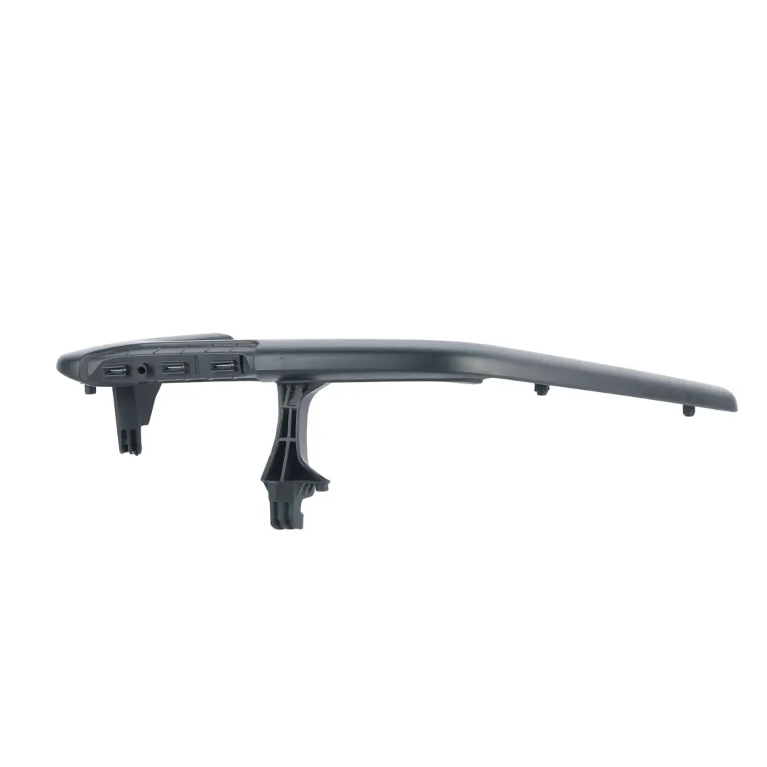 Porsche 718 Boxster 982 Inner Pull Handle Trim Mount Right O/S - SKU 98155563403 - Part number 98155563403