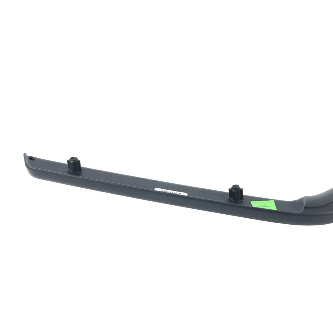 Porsche 718 Boxster 982 Inner Pull Handle Trim Mount Right O/S - SKU 98155563403 - Part number 98155563403