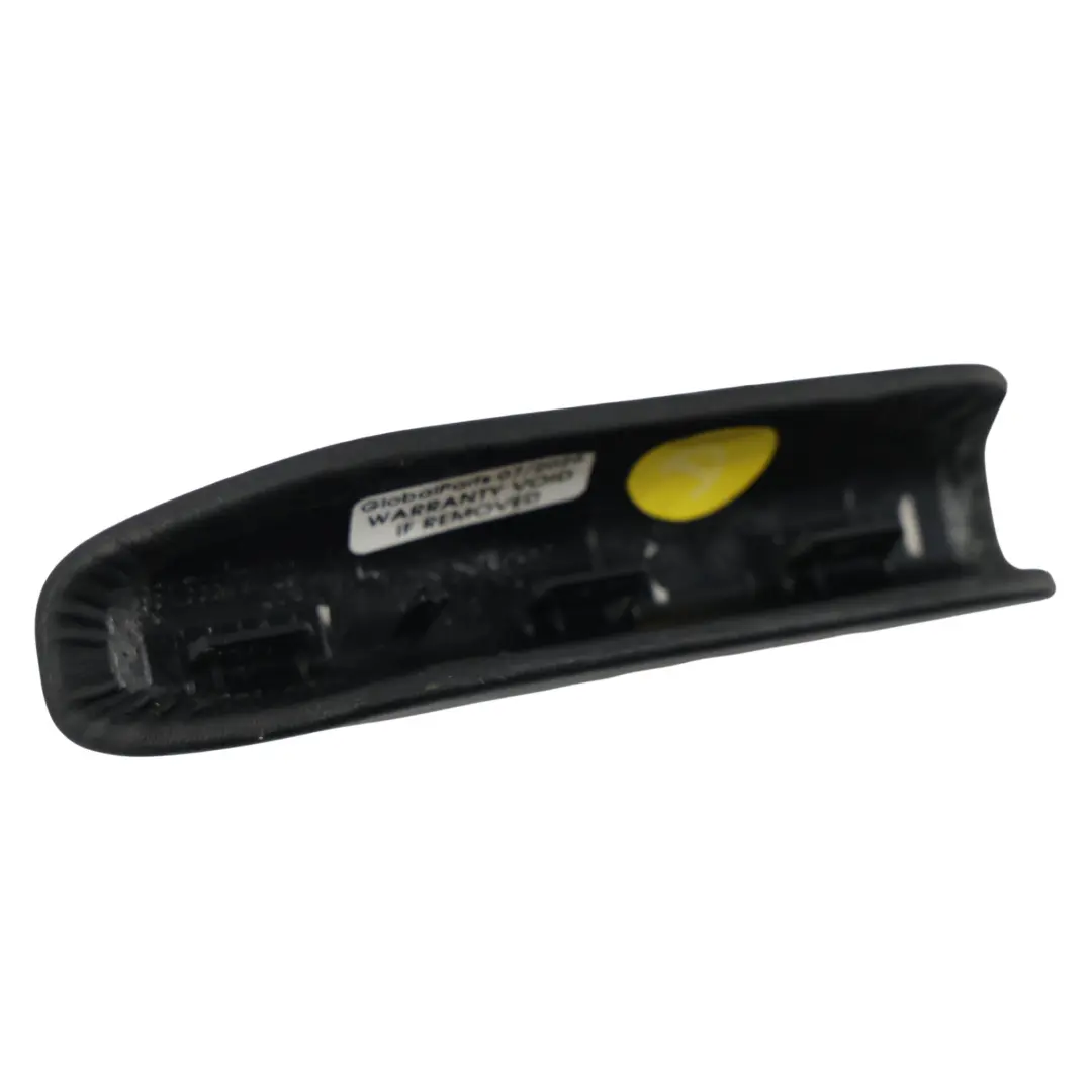 Interior Trim Cover Left N/S Leather Black to Porsche 718 Boxster 982 with Part number 98155577100 Porsche 718 Boxster 982 Interior Trim Cover Left N/S Leather Black - SKU 98155577100 - Part number 98155577100