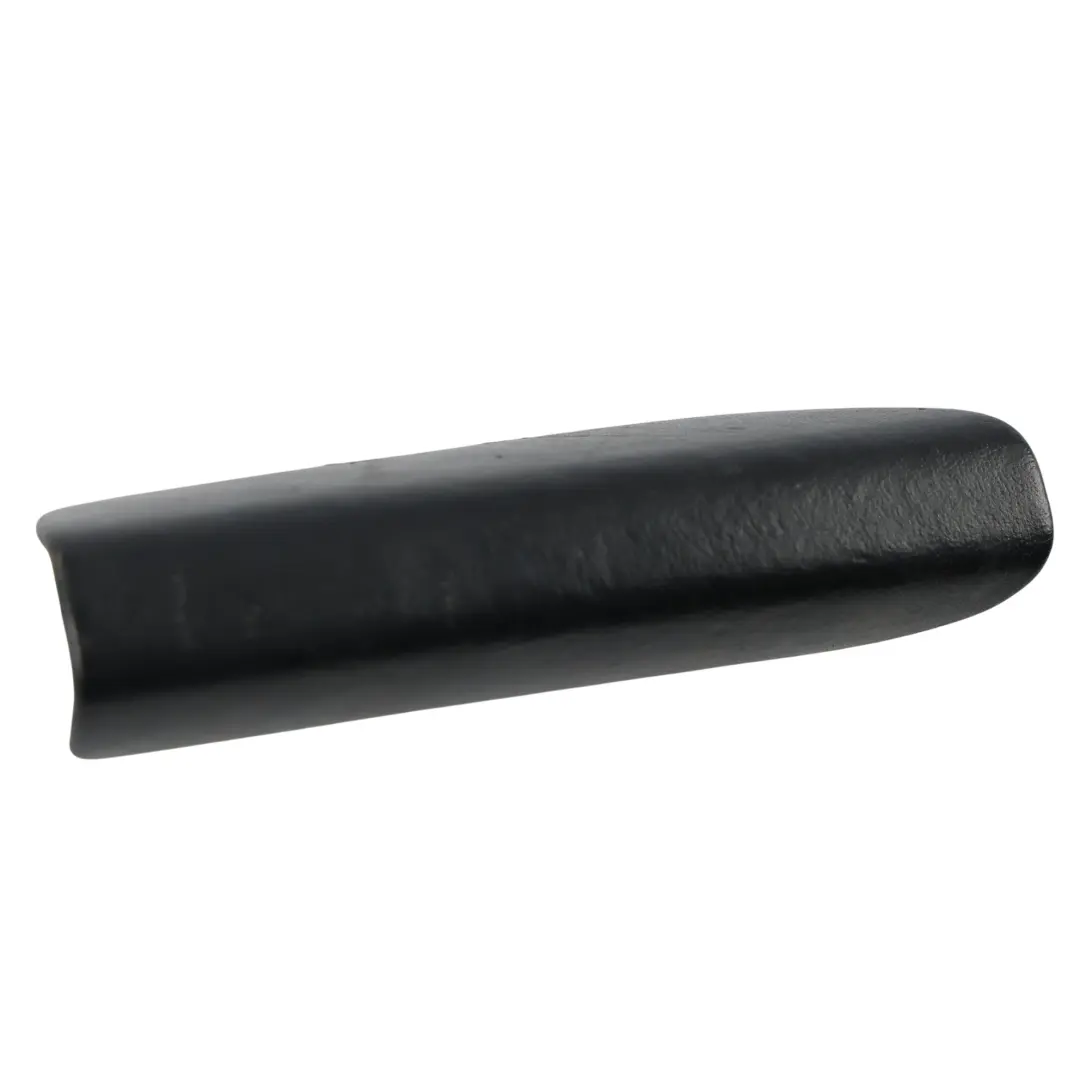 Interior Trim Cover Left N/S Leather Black to Porsche 718 Boxster 982 with Part number 98155577100 Porsche 718 Boxster 982 Interior Trim Cover Left N/S Leather Black - SKU 98155577100 - Part number 98155577100