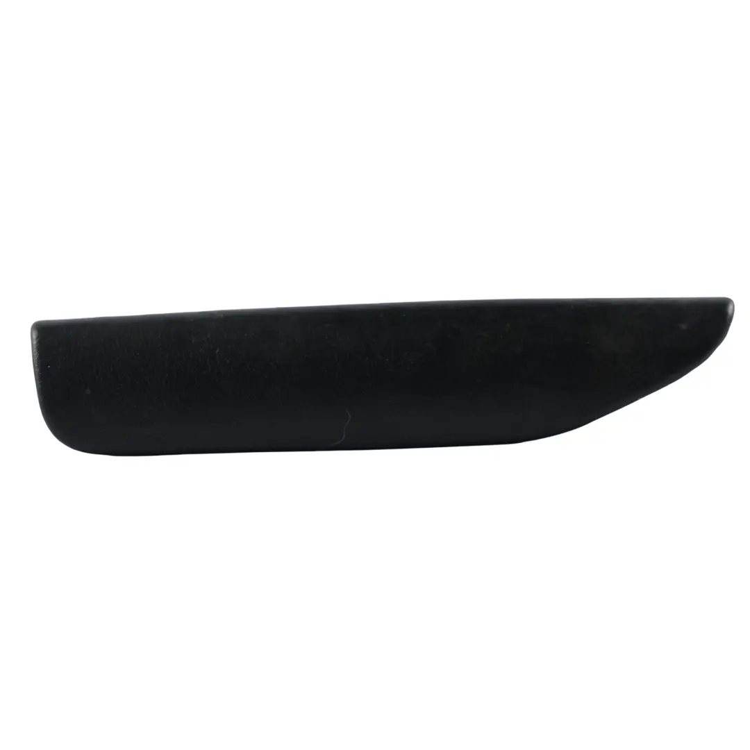 Interior Trim Cover Left N/S Leather Black to Porsche 718 Boxster 982 with Part number 98155577100 Porsche 718 Boxster 982 Interior Trim Cover Left N/S Leather Black - SKU 98155577100 - Part number 98155577100