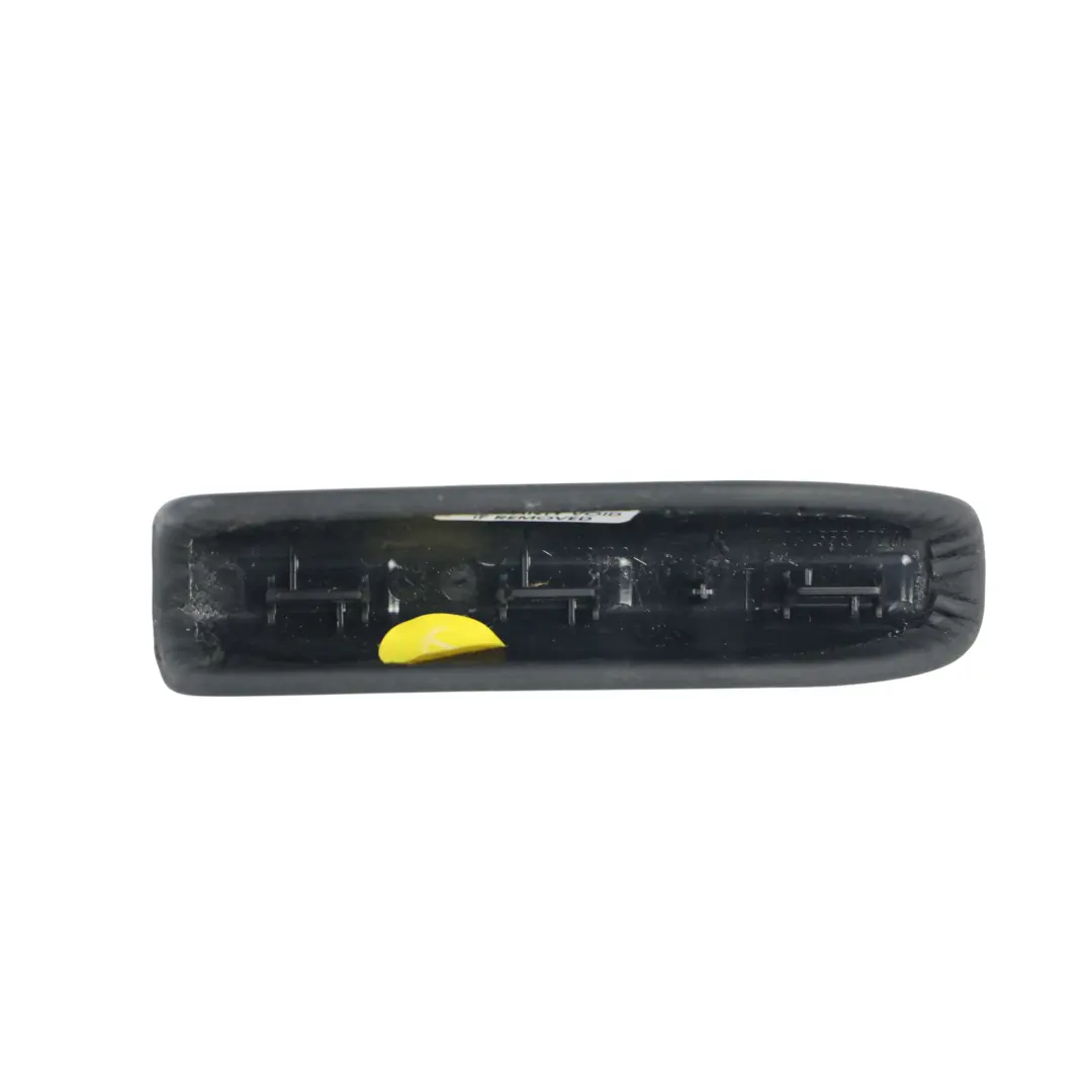 Porsche 718 Boxster 982 Interior Trim Cover Panel Leather Black - SKU 98155577200 - Part number 98155577200