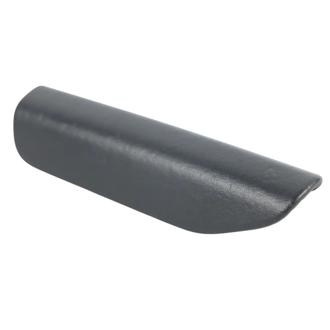 Porsche 718 Boxster 982 Interior Trim Cover Panel Leather Black - SKU 98155577200 - Part number 98155577200