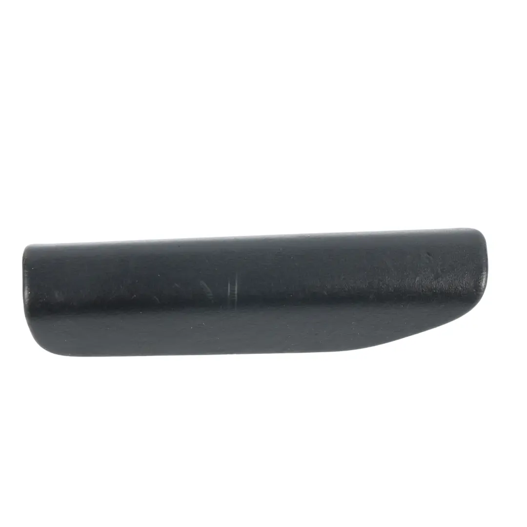Porsche 718 Boxster 982 Panel Wykończenia Wnętrza Skóra Czarny - SKU 98155577200 - Numer Części 98155577200