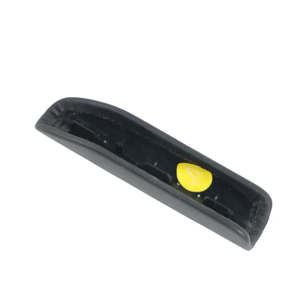 Interior Trim Cover Panel Leather Black to Porsche 718 Boxster 982 with Part number 98155577200 Porsche 718 Boxster 982 Interior Trim Cover Panel Leather Black - SKU 98155577200 - Part number 98155577200