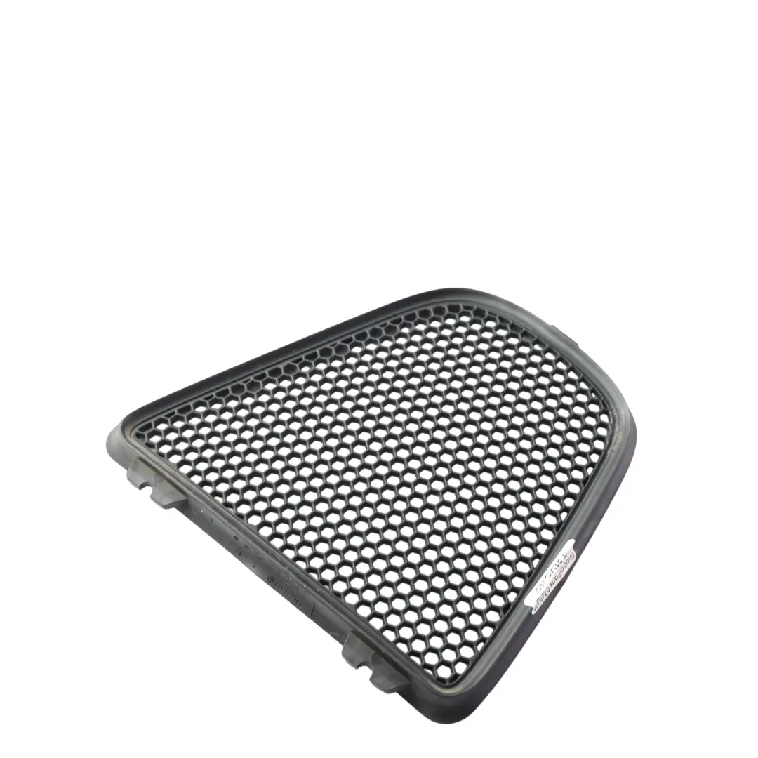 Porsche 718 Boxster 982 Roll Hub Wind Deflector Trim Cover Left N/S - SKU 98156158302 - Part number 98156158302