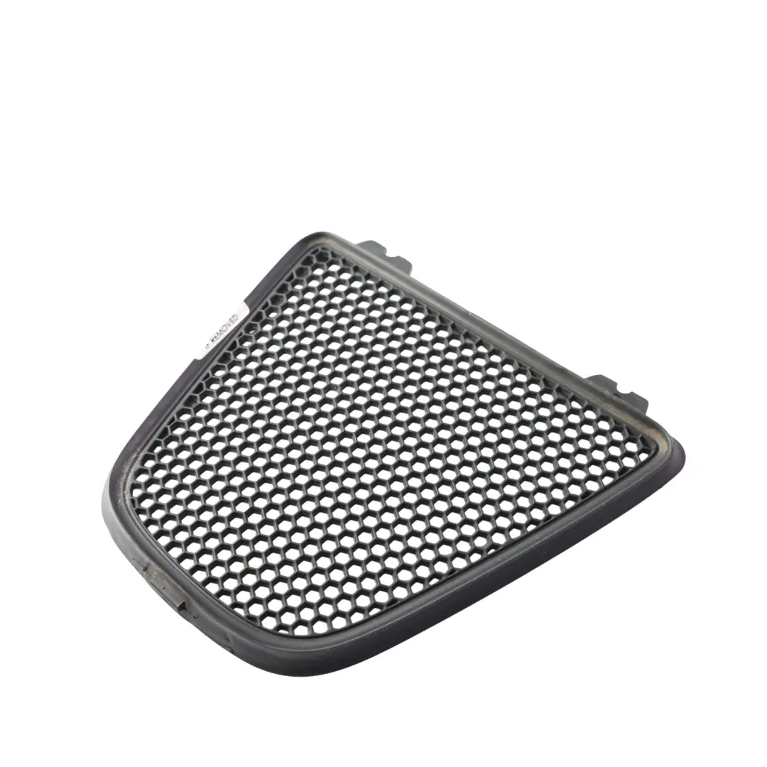Porsche 718 Boxster 982 Roll Hub Wind Deflector Trim Cover Left N/S - SKU 98156158302 - Part number 98156158302