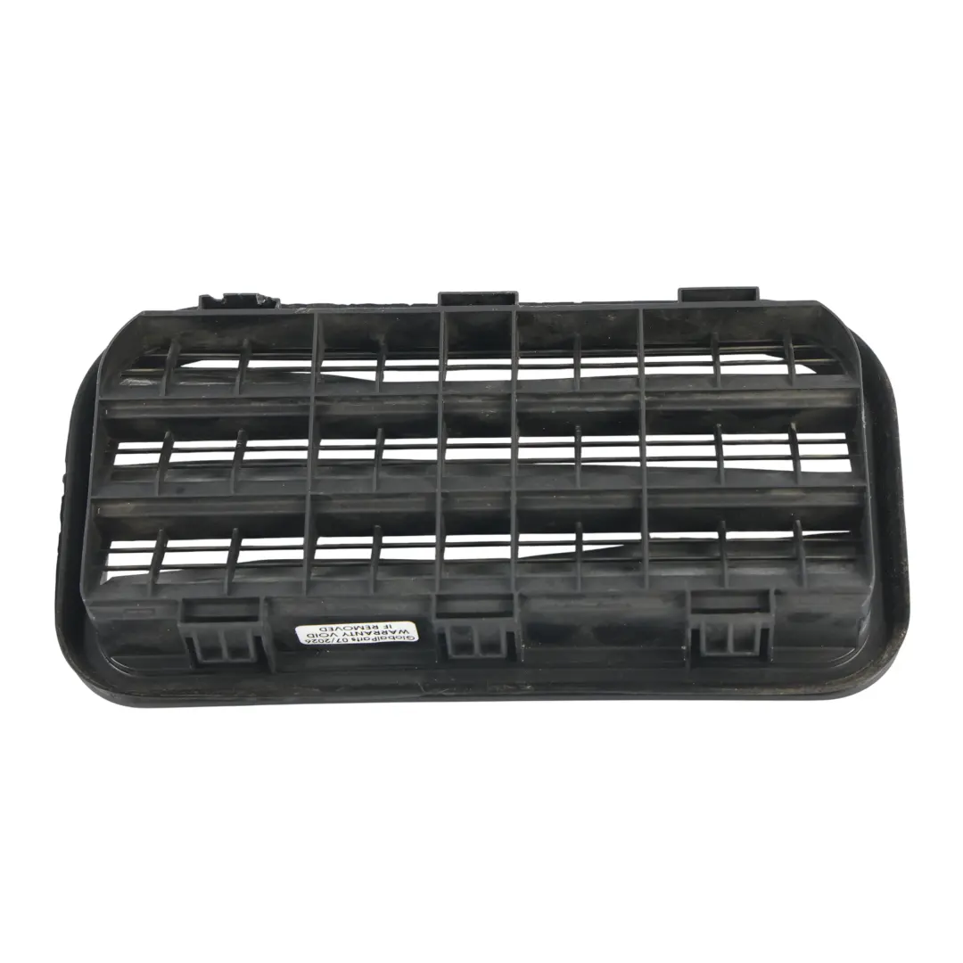 Porsche 718 Boxster 982 Belüftungsrahmen Hinten Seitenverkleidung - SKU 98157204300 - Teilenummer 98157204300