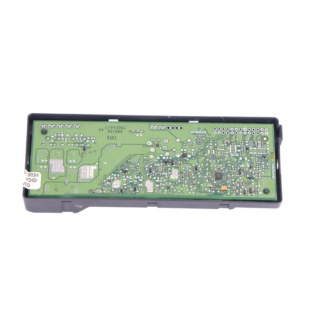 Porsche Boxster 718 981 982 Unité Contrôle Toit Cabriolet - SKU 98161812103-1 - Numéro de pièce 98161812103