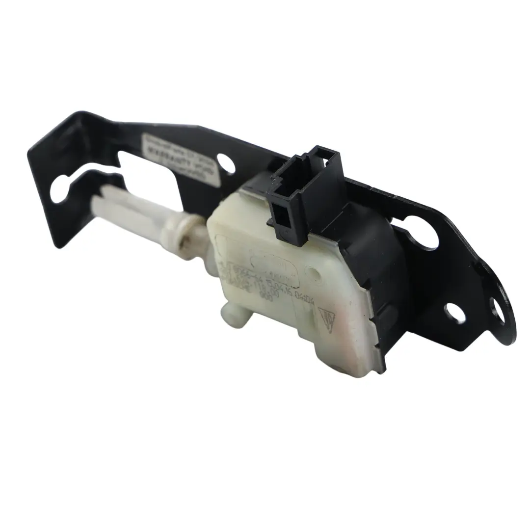 Boot Latch Actuator to Porsche 718 Boxster 982 Cayman 981 Rear with Part number 98162411800 Porsche 718 Boxster 982 Cayman 981 Rear Boot Latch Actuator - SKU 98162411800 - Part number 98162411800