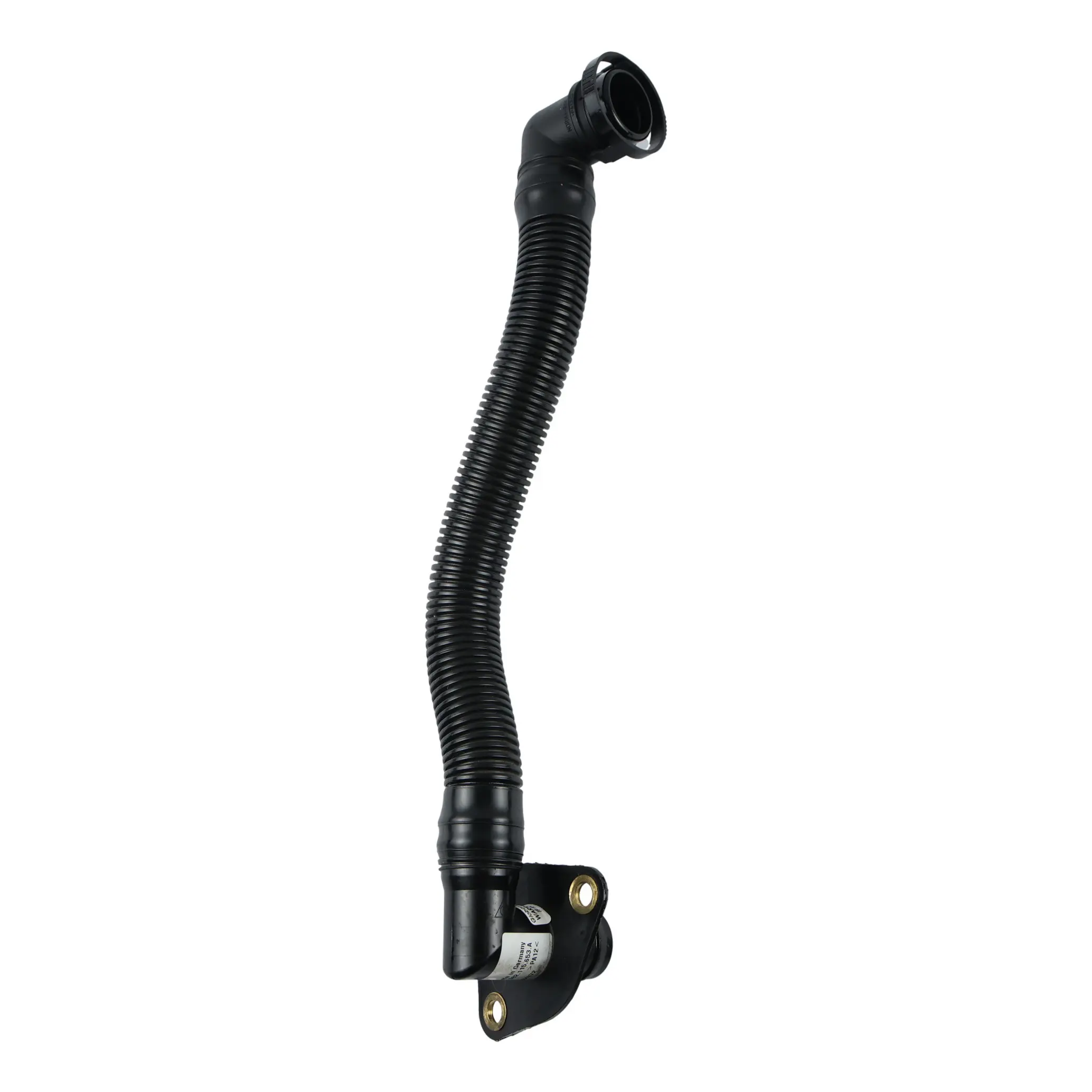 Porsche Cayman Boxster 718 982 Tubo Condotto Riempimento Pompa Olio 982115653A
