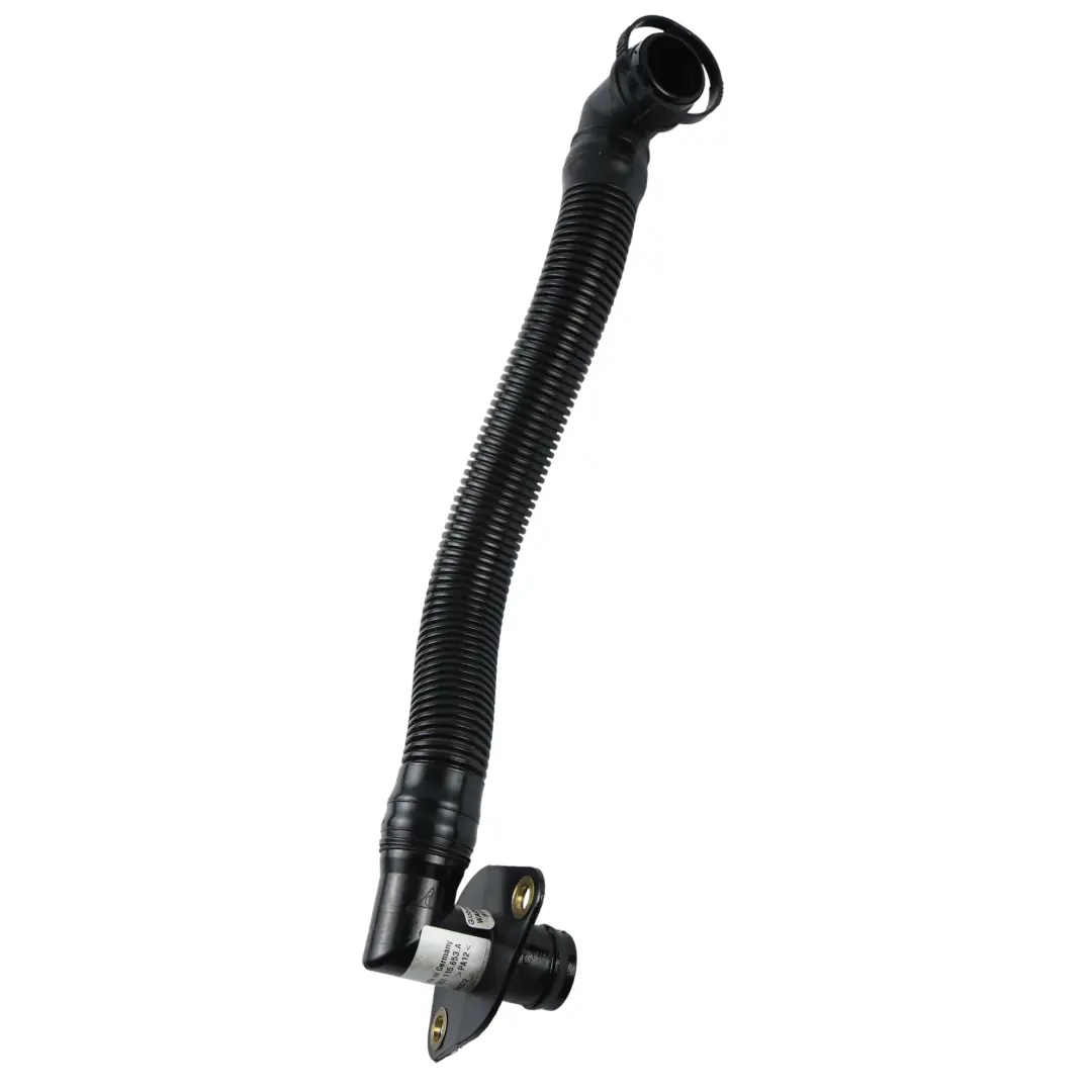 Porsche Cayman Boxster 718 982 Oil Pump Filler Pipe Hose Line Petrol - SKU 982115653A - Part number 982115653A