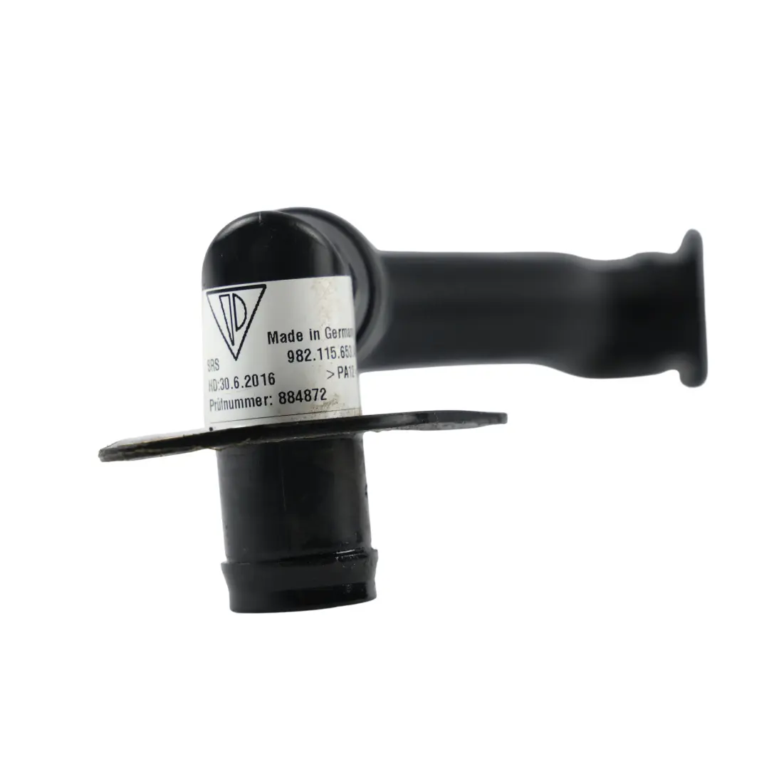 Tubo Condotto Riempimento Pompa Olio per Porsche Cayman Boxster 718 982 con numero di parte 982115653A Porsche Cayman Boxster 718 982 Tubo Condotto Riempimento Pompa Olio - SKU 982115653A - Numero di parte 982115653A