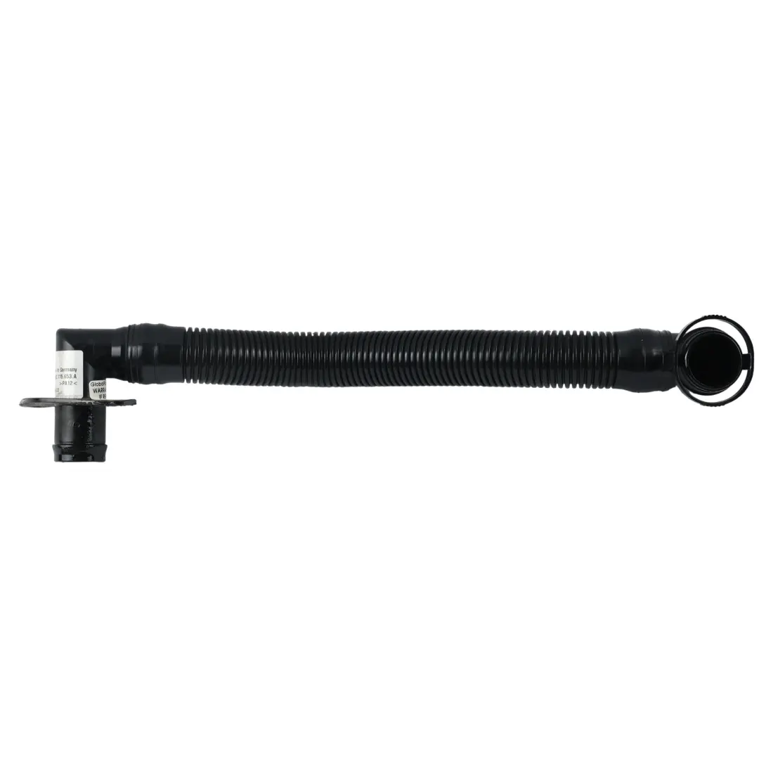 Oil Pump Filler Pipe Hose Line Petrol to Porsche Cayman Boxster 718 982 with Part number 982115653A Porsche Cayman Boxster 718 982 Oil Pump Filler Pipe Hose Line Petrol - SKU 982115653A - Part number 982115653A
