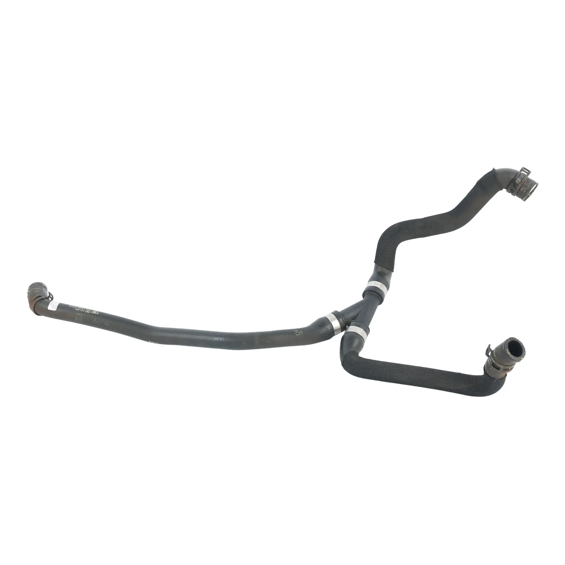 Porsche 718 Boxster 982 Water Coolant Pipe Hose Line Tube 2.0T 982121036B