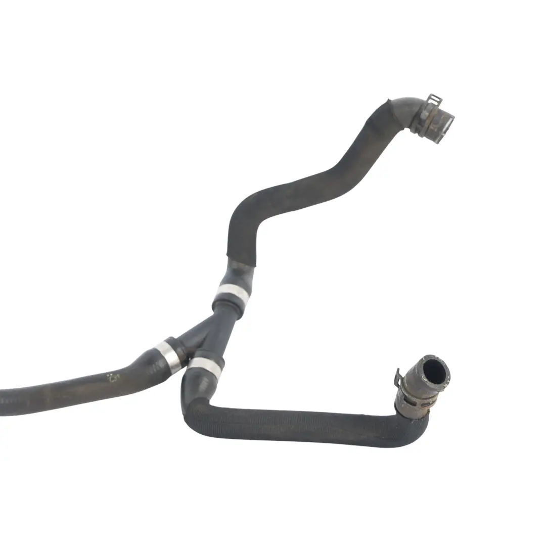 Porsche 718 Boxster 982 Water Coolant Pipe Hose Line Tube 2.0T - SKU 982121036B - Part number 982121036B