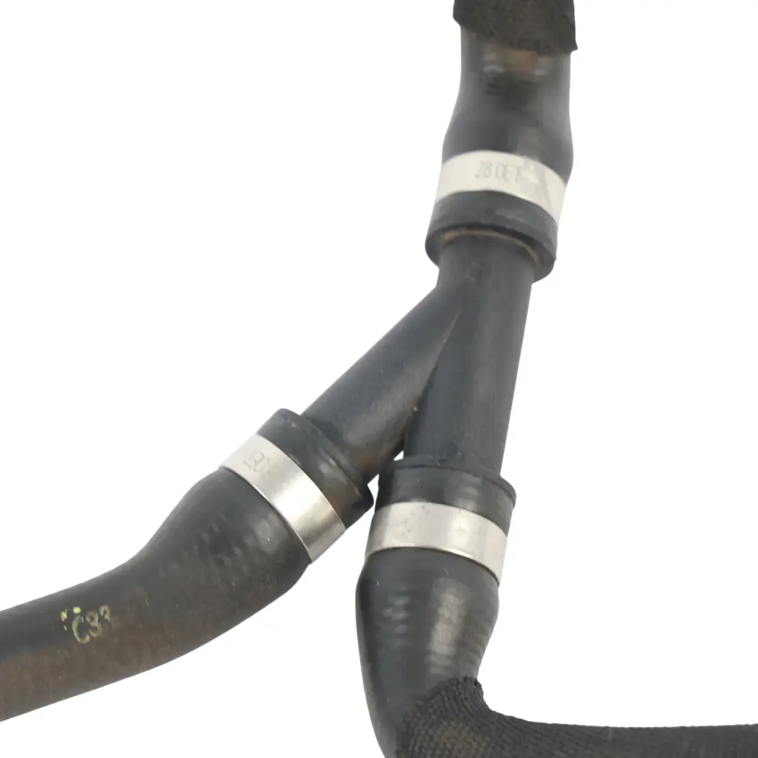 Porsche 718 Boxster 982 Water Coolant Pipe Hose Line Tube 2.0T - SKU 982121036B - Part number 982121036B