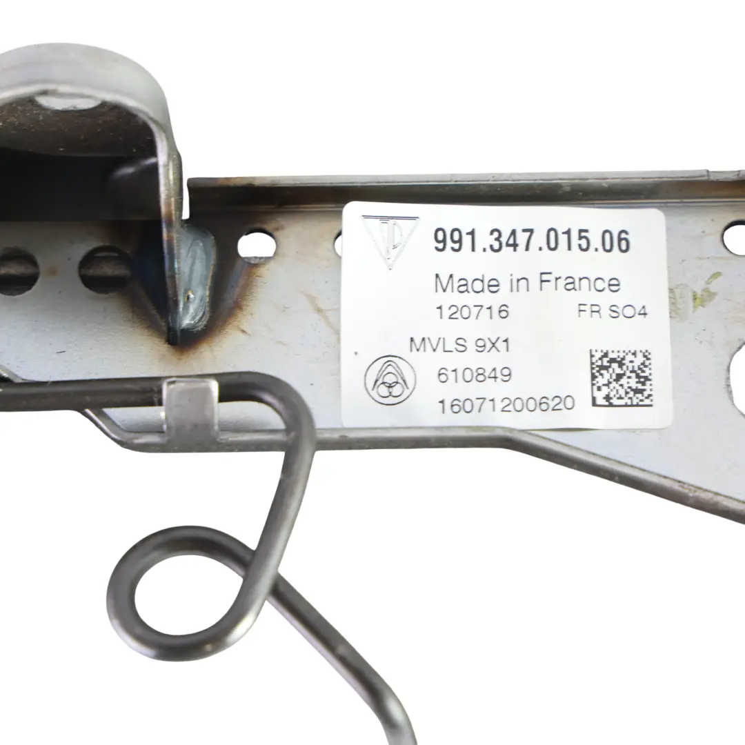 Porsche Boxster Cayman 982 911 991 Steering Column Assembly - SKU 99134701506 - Part number 99134701506