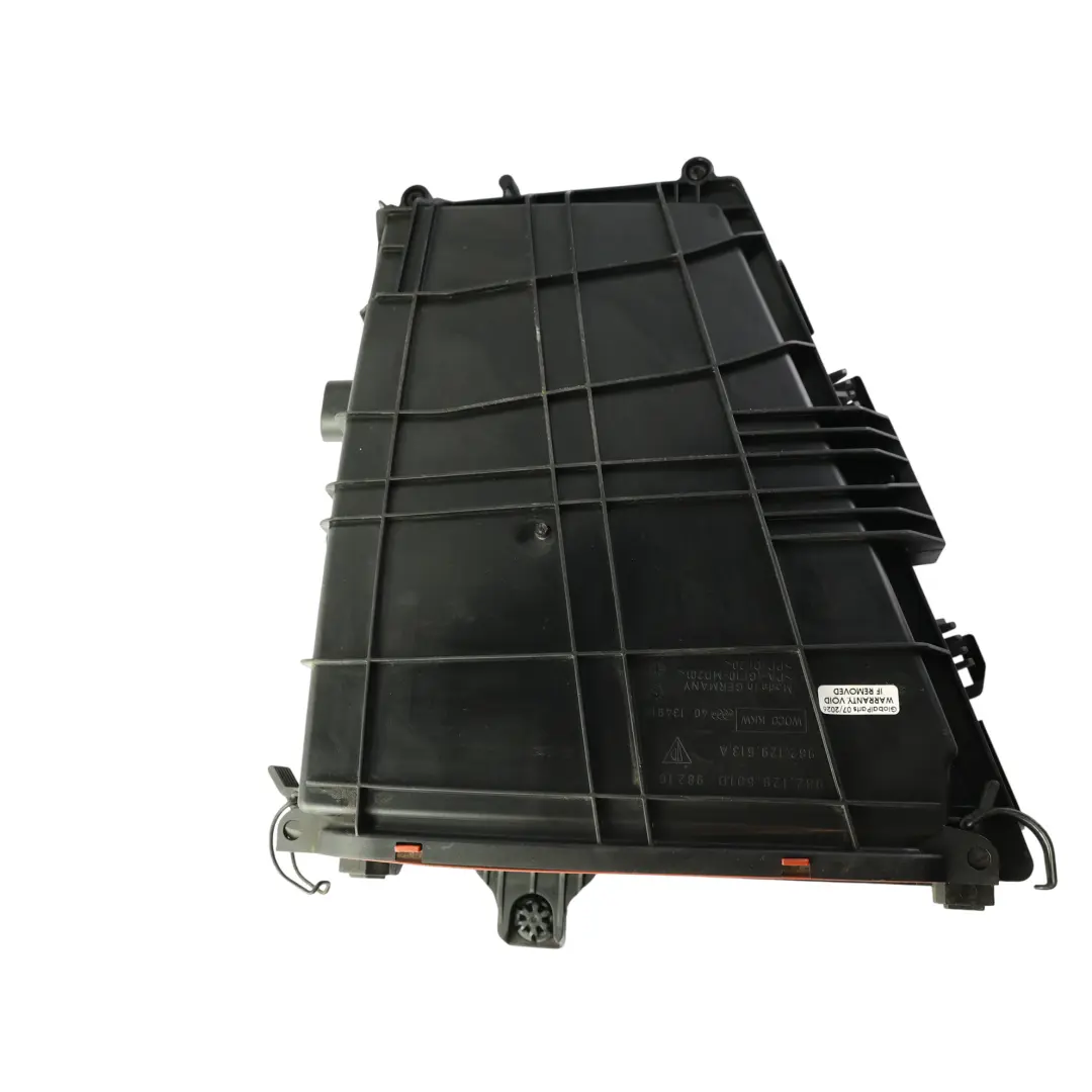 Porsche Boxster Cayman 982 Caja Carcasa Filtro Aire 2.0 T - SKU 982129601D - Número de pieza 982129601D