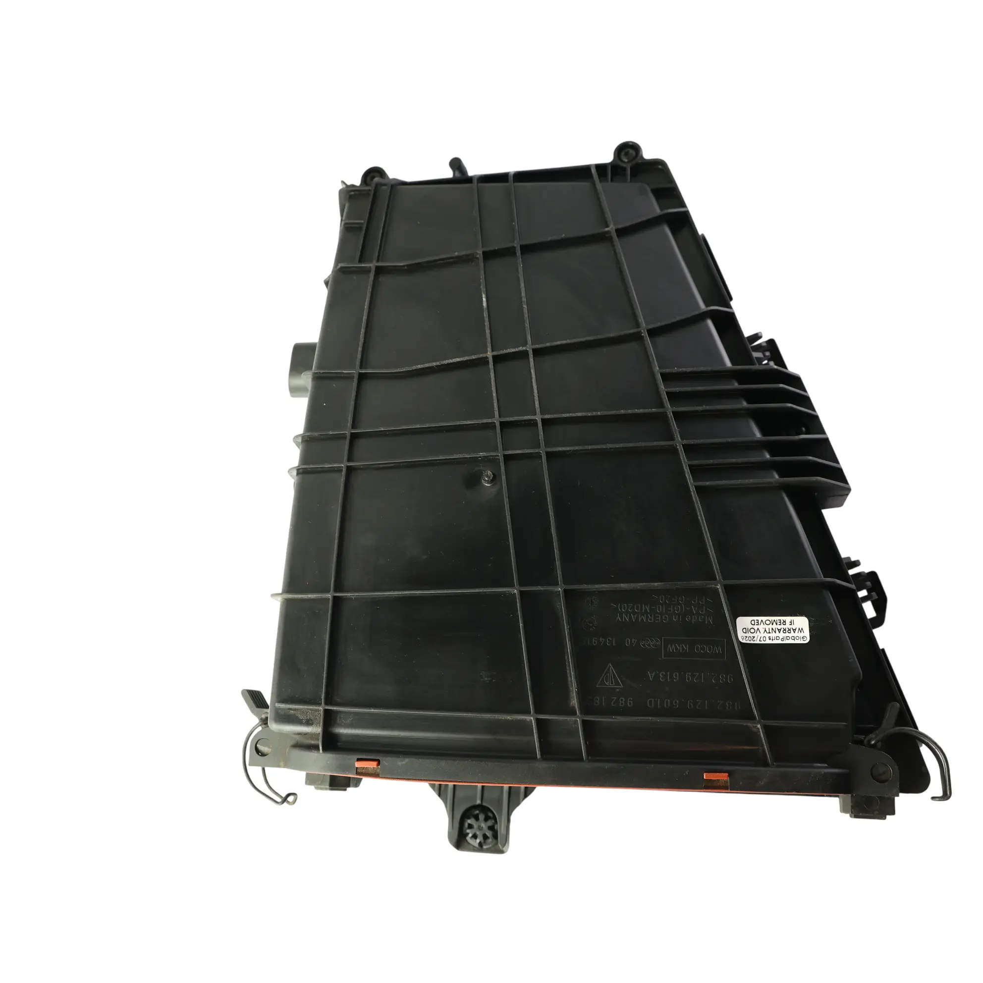 Porsche Boxster Cayman 982 Caja Carcasa Filtro Aire 2.0 T 982129601D