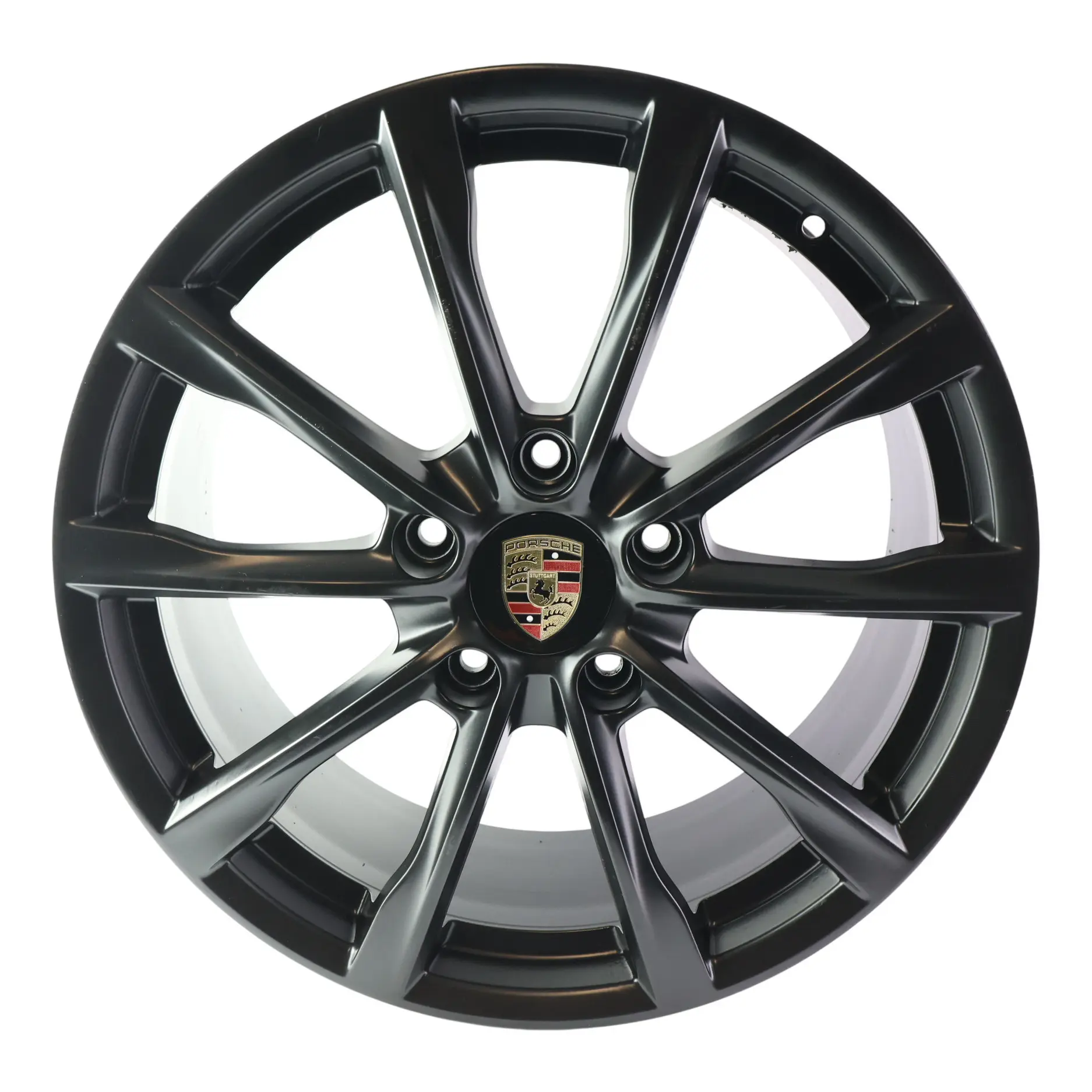 Porsche Cayman Boxster 982 Alloy Wheel Rim Front 19" 8J Gloss Black 982601025