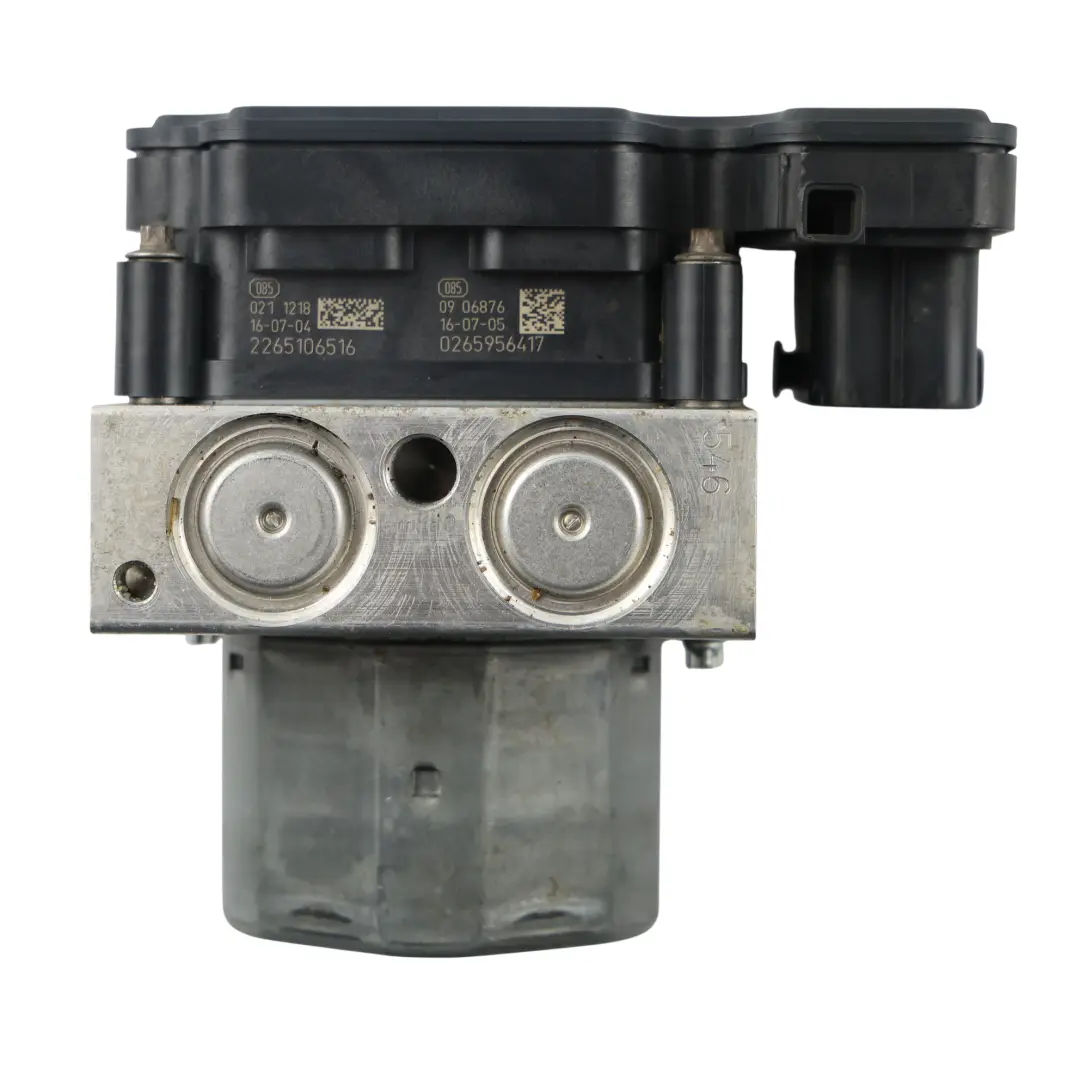 ABS Pumpe Steuergerät Benzin für Porsche 718 Boxster 982 Cayman mit Teilenummer 982614095A Porsche 718 Boxster 982 Cayman ABS Pumpe Steuergerät Benzin - SKU 982614095A - Teilenummer 982614095A