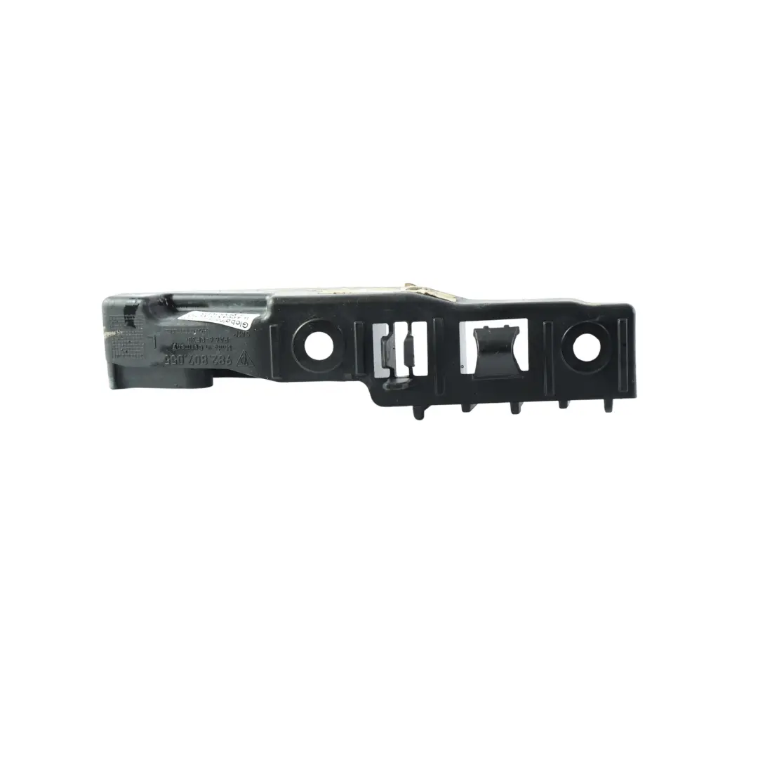 Bumper Bracket Support Front Left N/S GTS to Porsche Boxster Cayman 982 with Part number 982807055 Porsche Boxster Cayman 982 Bumper Bracket Support Front Left N/S GTS - SKU 982807055 - Part number 982807055