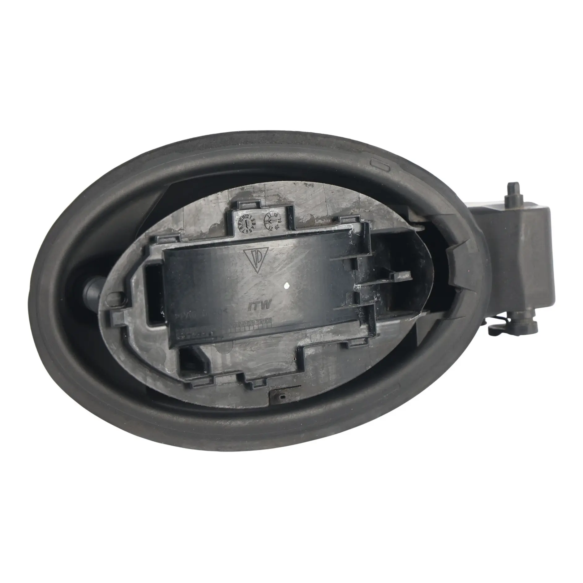 Porsche 718 Boxster 982 Inserto Alloggiamento Sportello Carburante 982809930